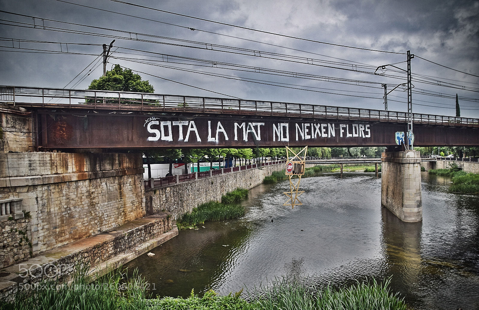 Nikon D3300 sample photo. Girona photography