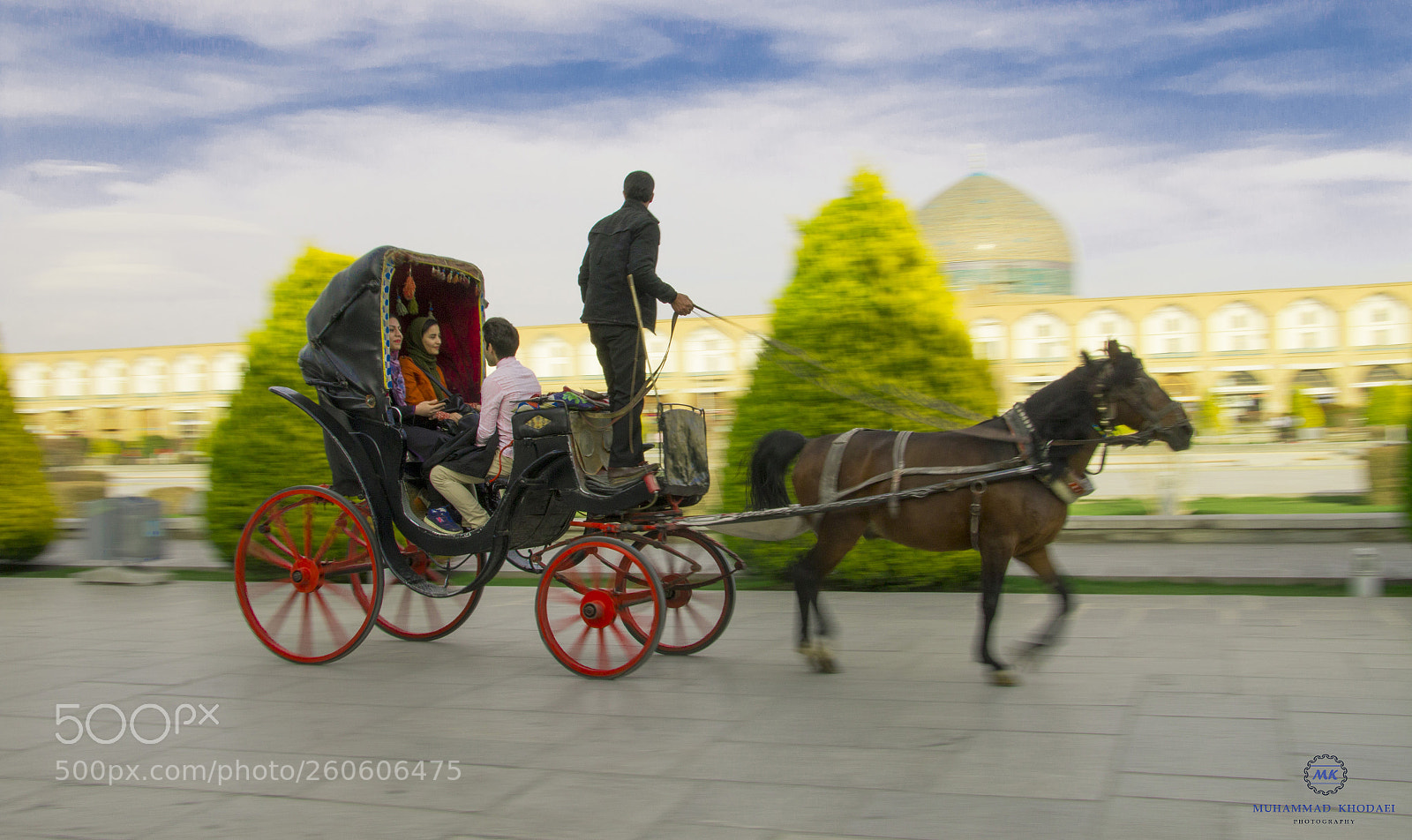 Canon EOS 70D sample photo. Carriage photography