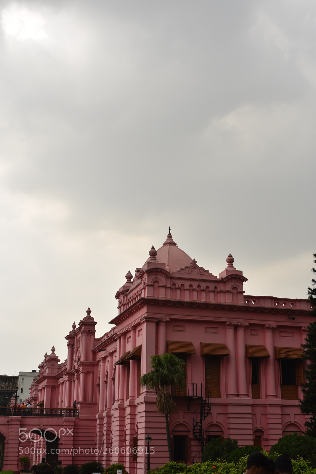 Nikon D3400 sample photo. Ahsan manjil,one of the photography