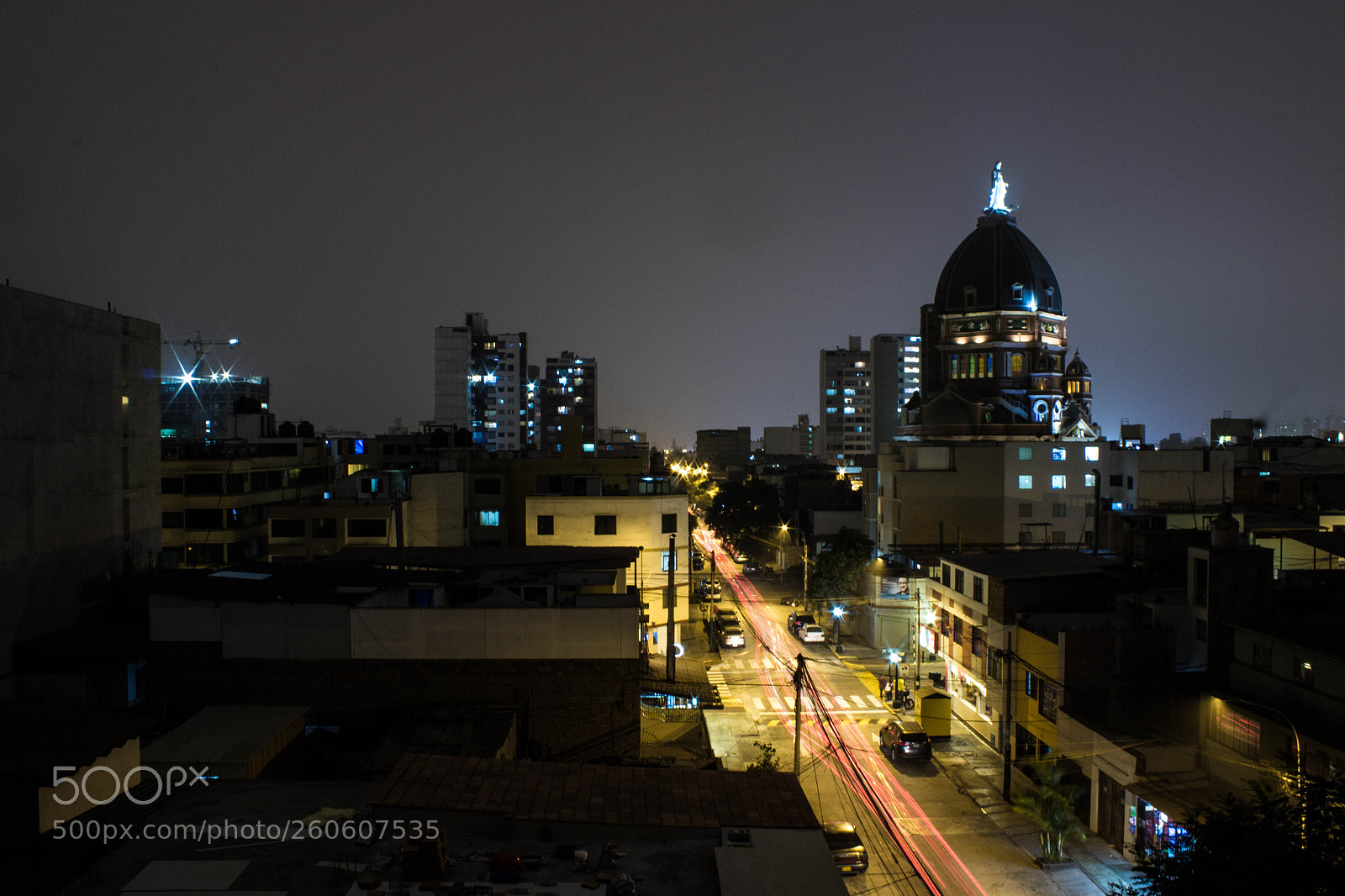 Canon EOS 600D (Rebel EOS T3i / EOS Kiss X5) sample photo. Magdalena nocturna photography