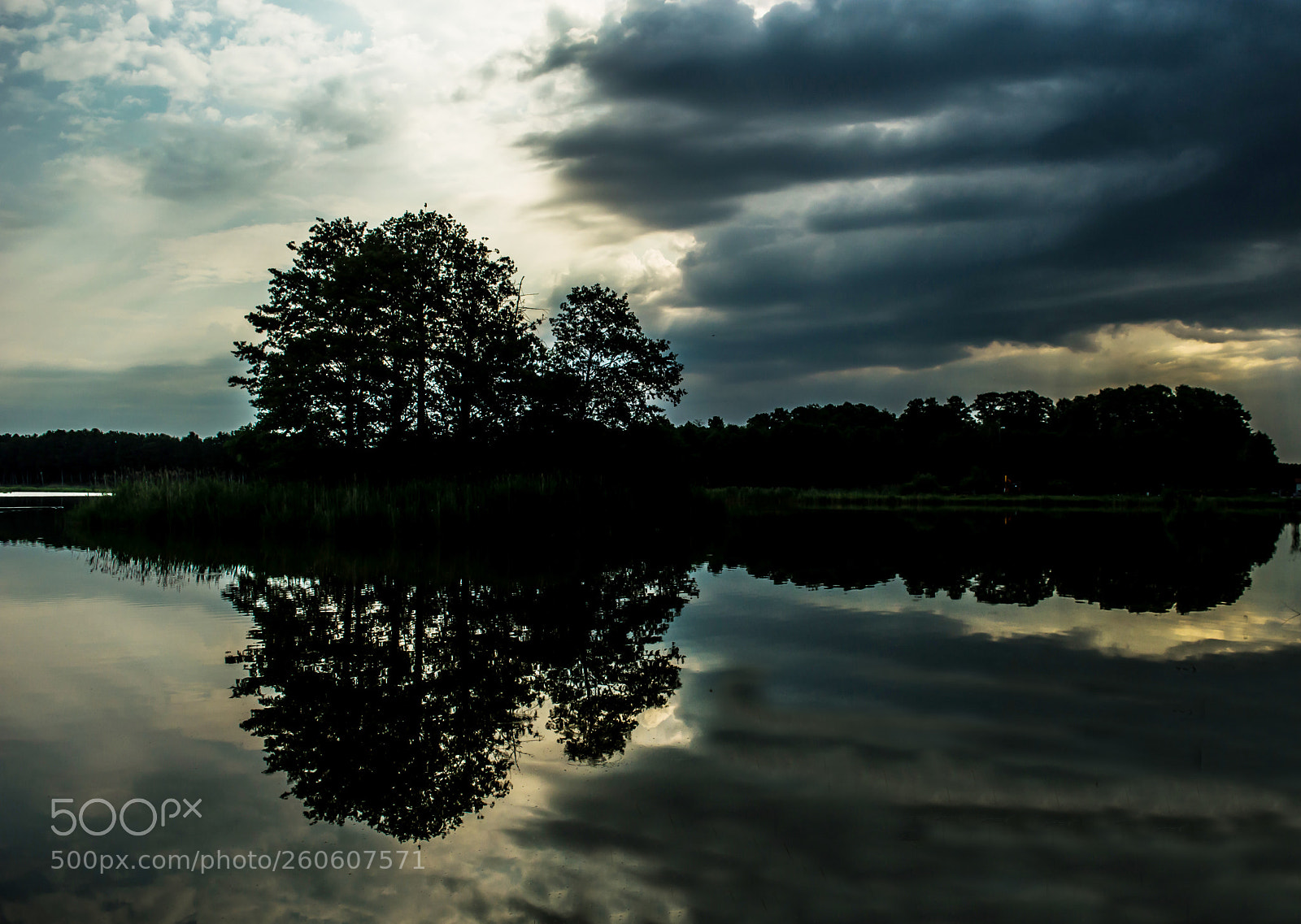 Nikon D3200 sample photo. Before storm i photography