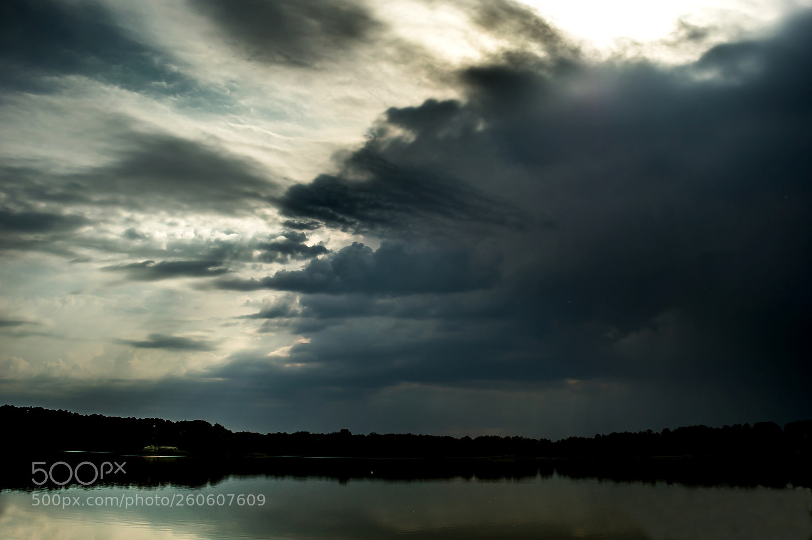 Nikon D3200 sample photo. Before storm ii photography