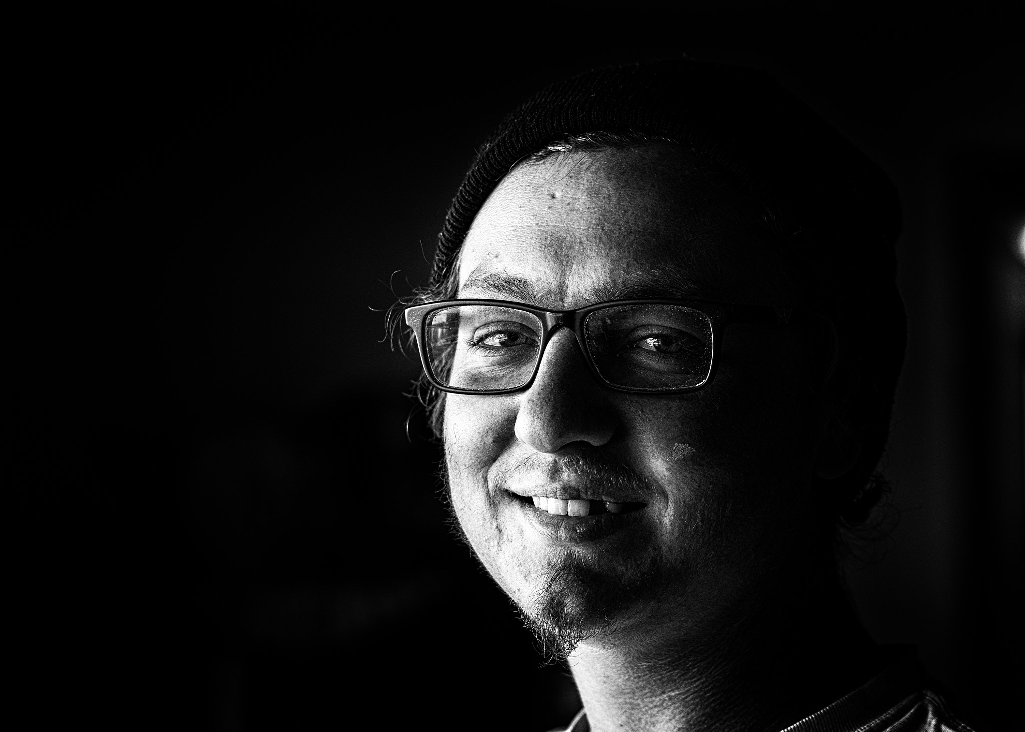 Pentax K-1 Mark II sample photo. The painter photography