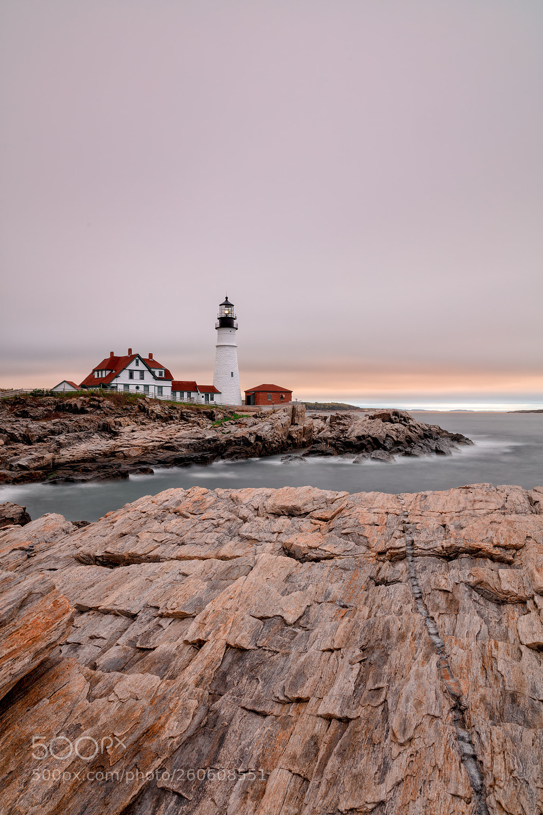 Canon EOS 5DS R sample photo. Portland lighthouse photography