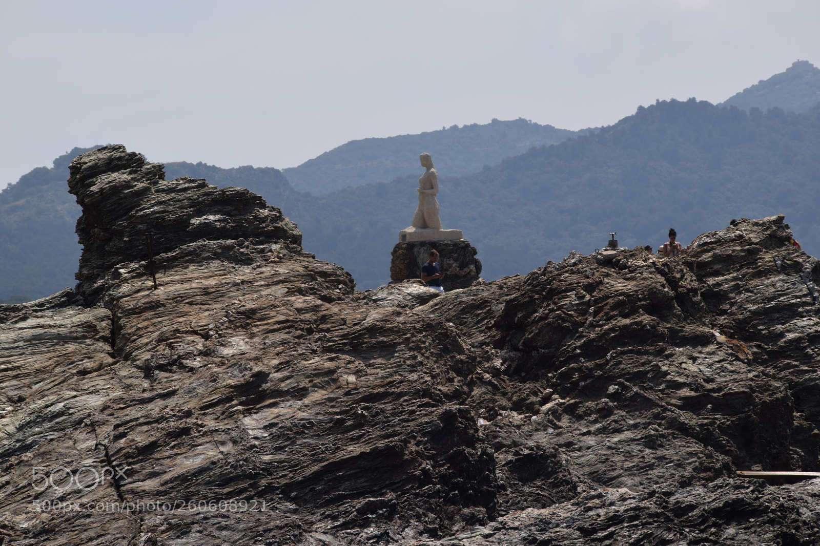 Nikon D5300 sample photo. Le gaou , la brusc photography