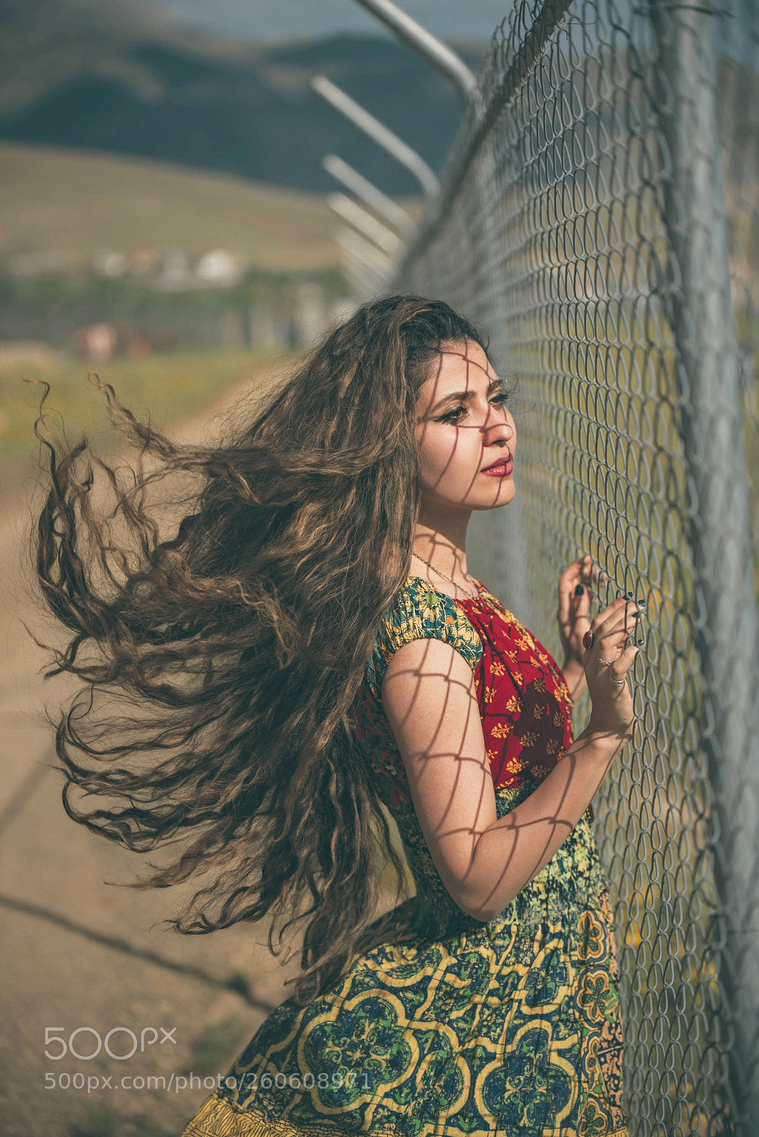Nikon D750 sample photo. Wind photography