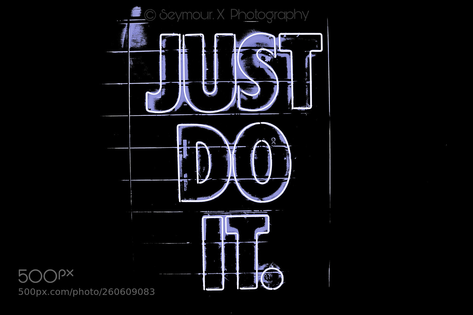 Nikon D850 sample photo. Just do it photography