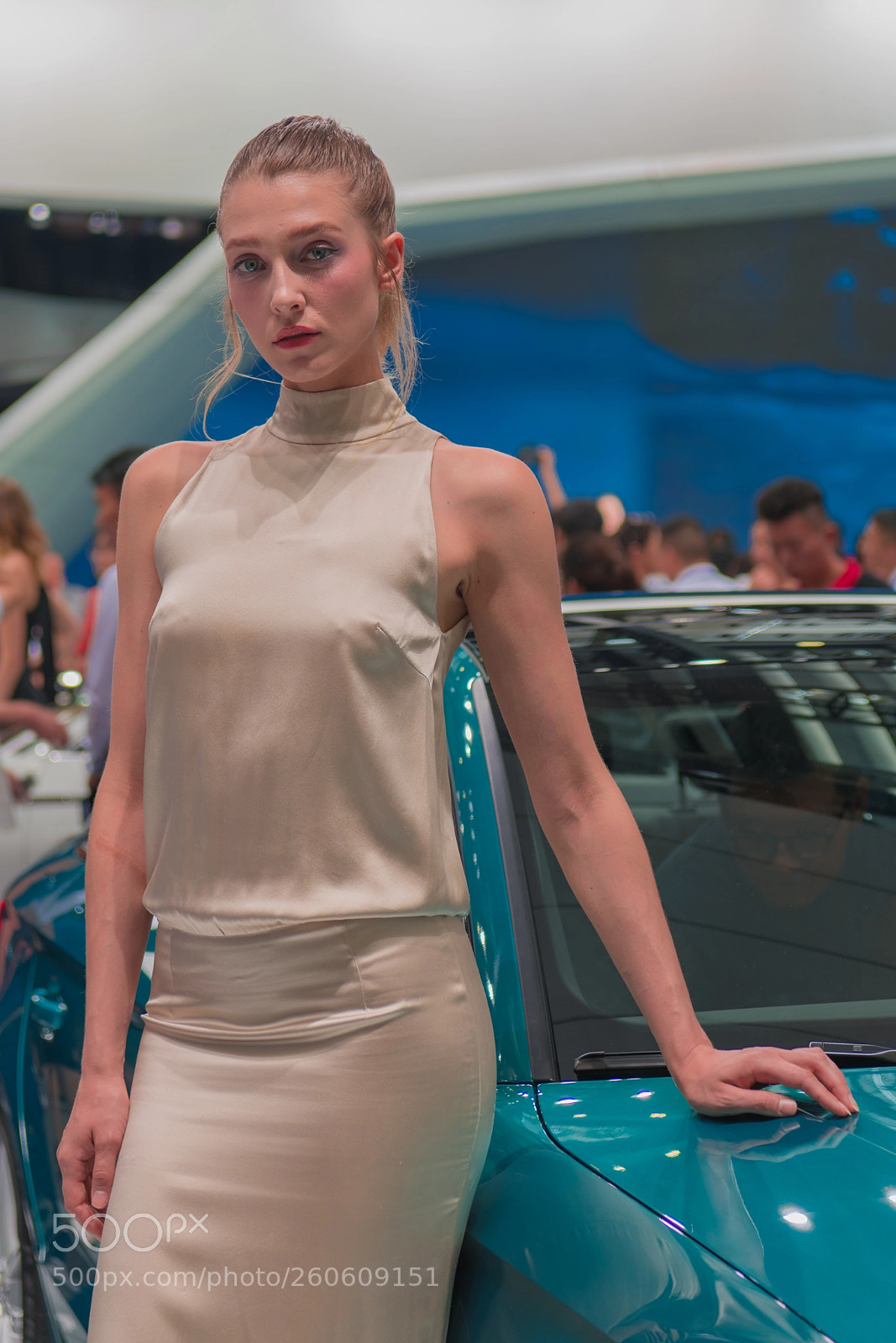Nikon D850 sample photo. Model photography