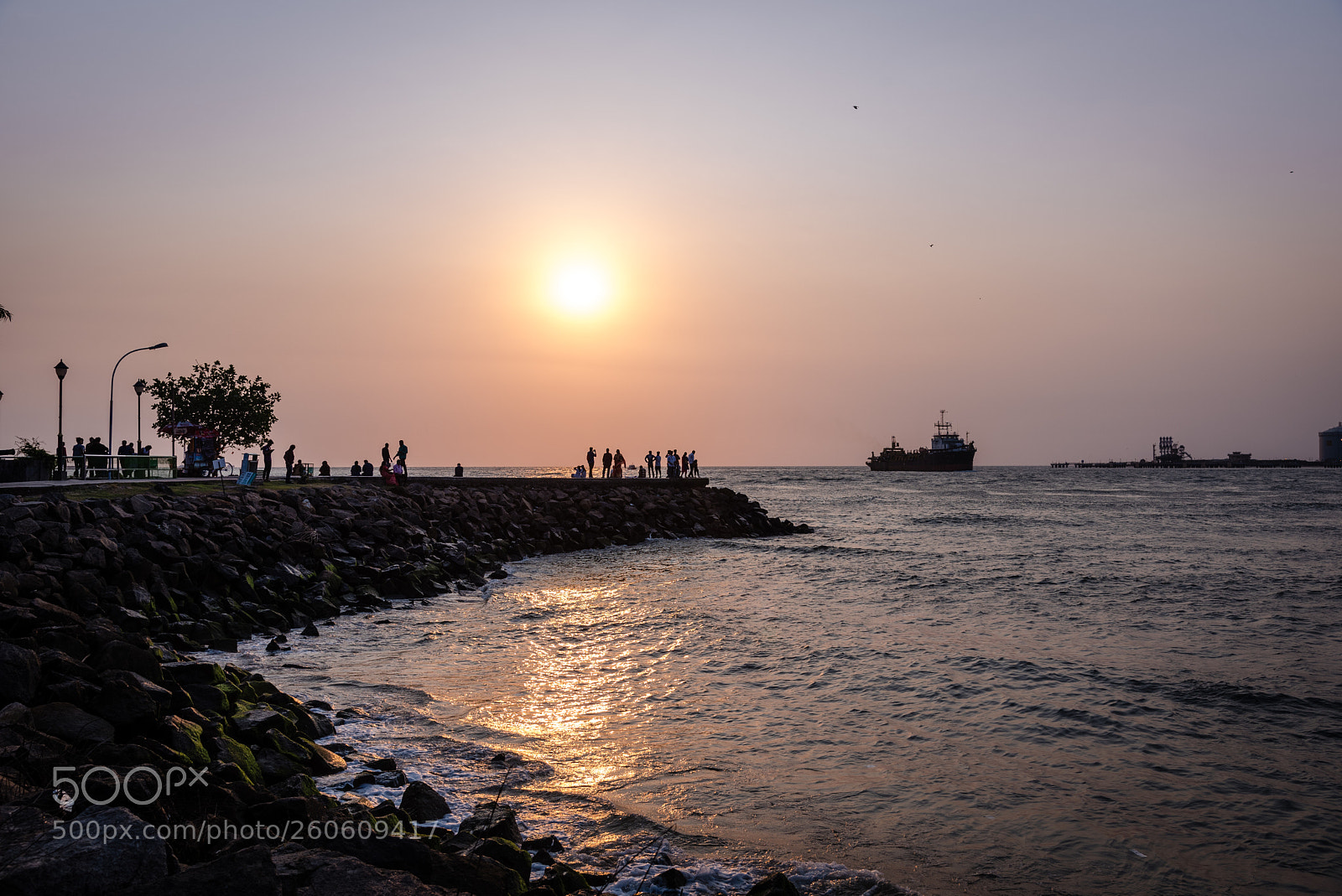Nikon D750 sample photo. The beautiful sunset photography