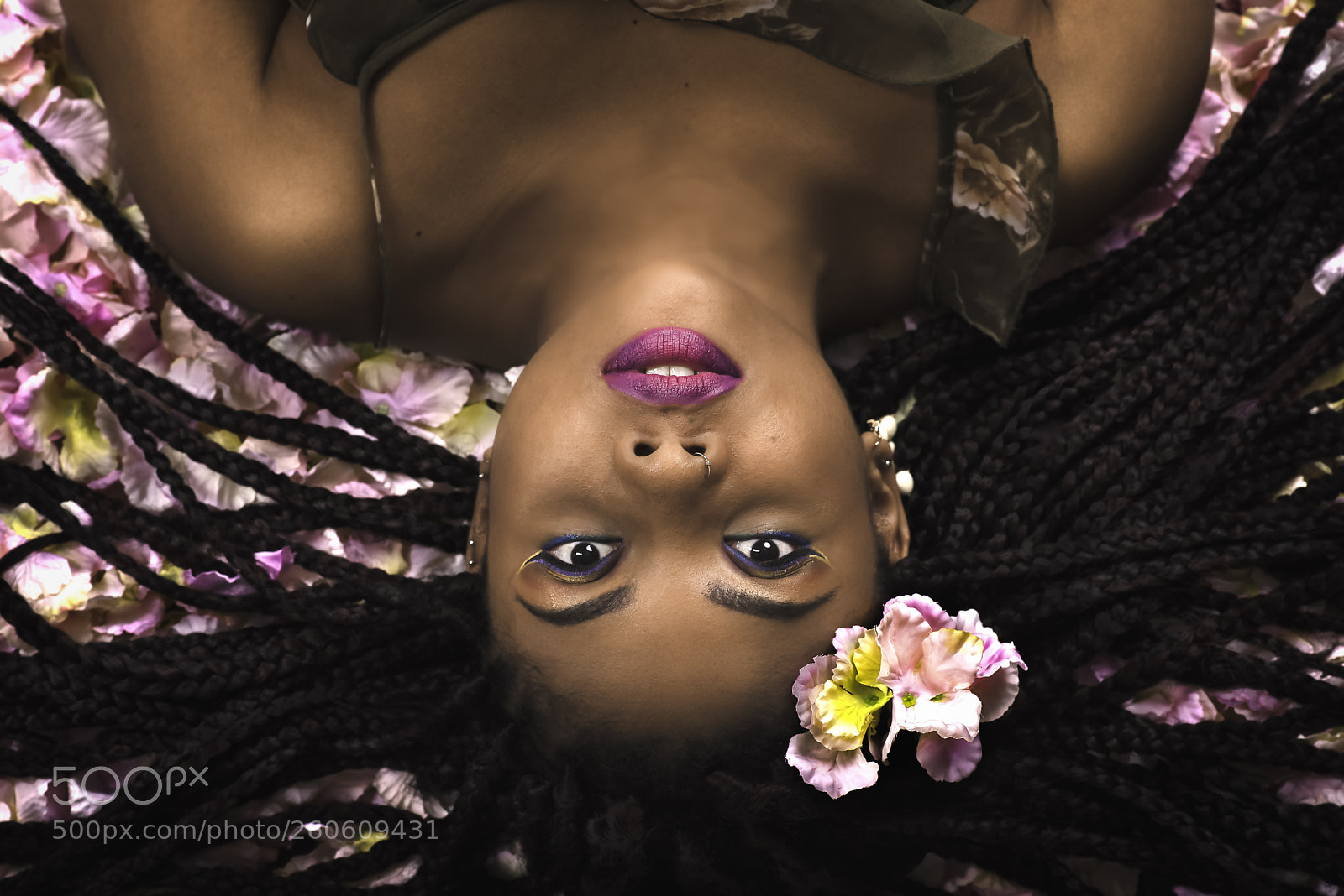 Nikon D750 sample photo. Lov'in flowers photography