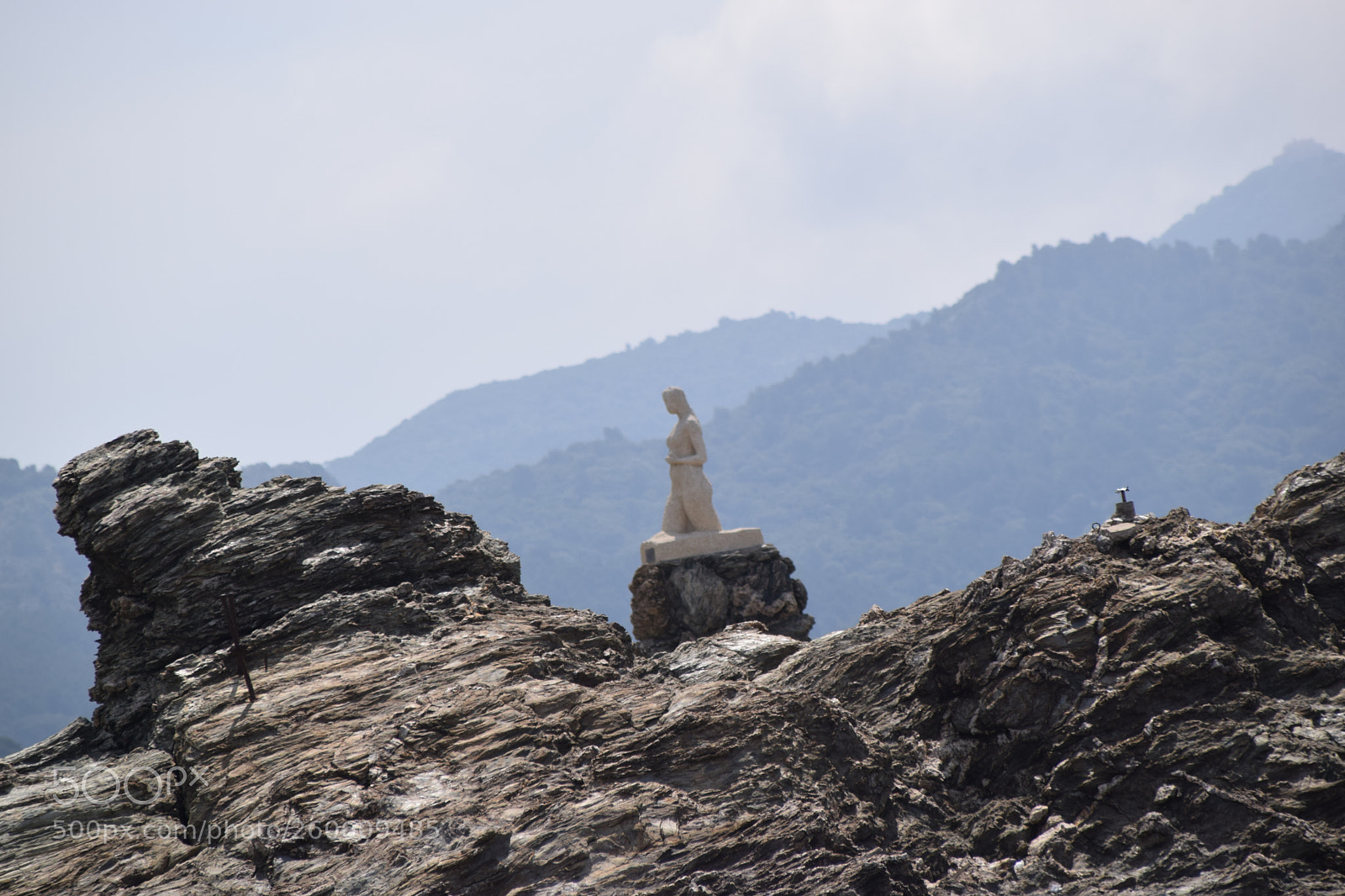 Nikon D5300 sample photo. Le gaou , la brusc photography