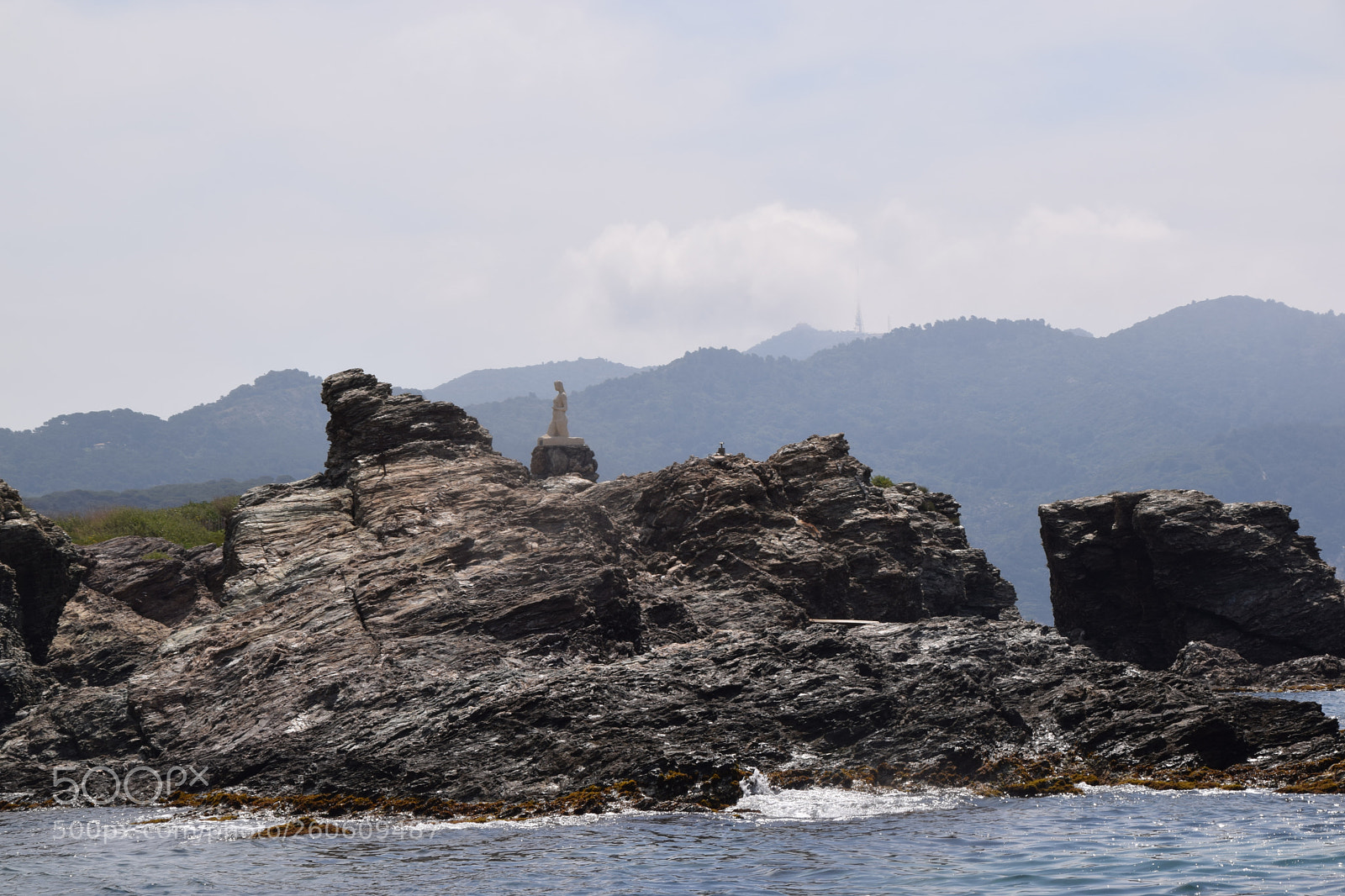 Nikon D5300 sample photo. Le gaou , la brusc photography