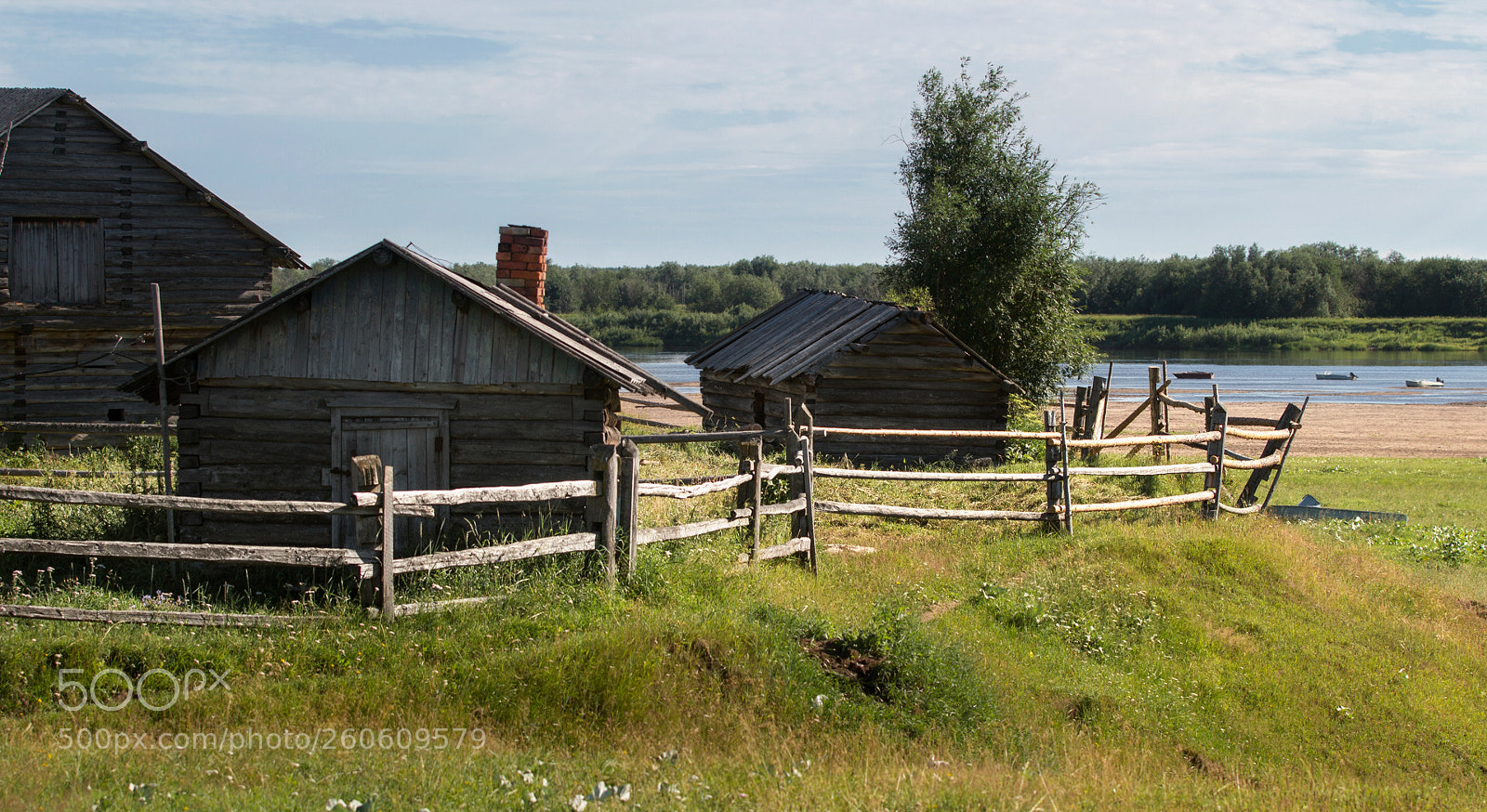 Canon EOS 7D sample photo. Summer in the north. photography