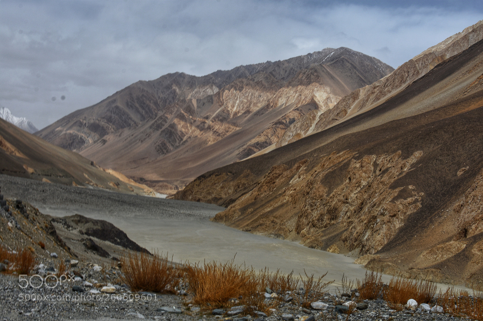 Nikon D7200 sample photo. Valley view photography