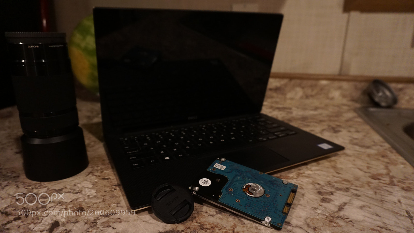 Sony a6000 sample photo. Tech photography
