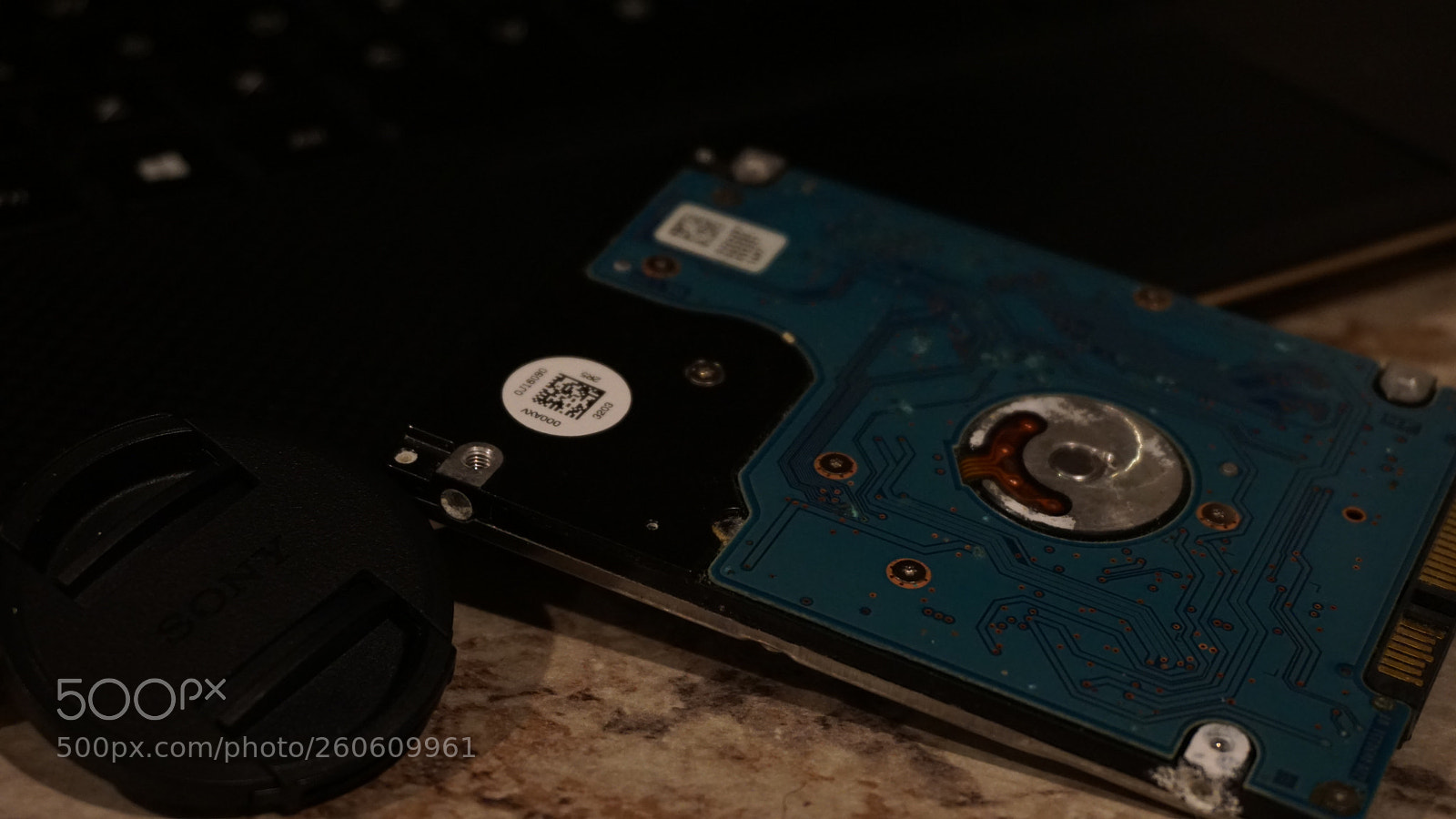 Sony a6000 sample photo. Tech photography