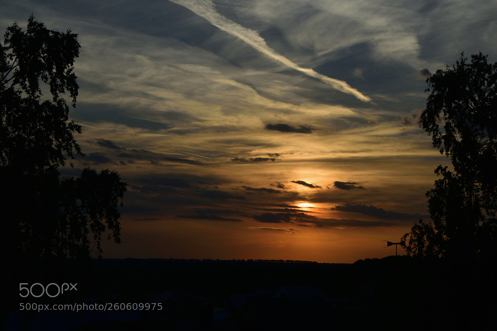 Nikon D3300 sample photo. May sunset photography
