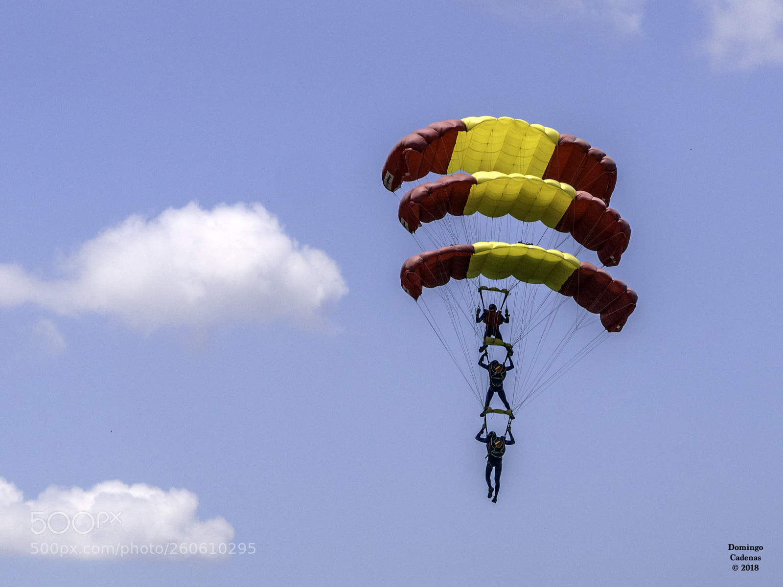 Olympus OM-D E-M10 II sample photo. Paracaidistas - papea photography