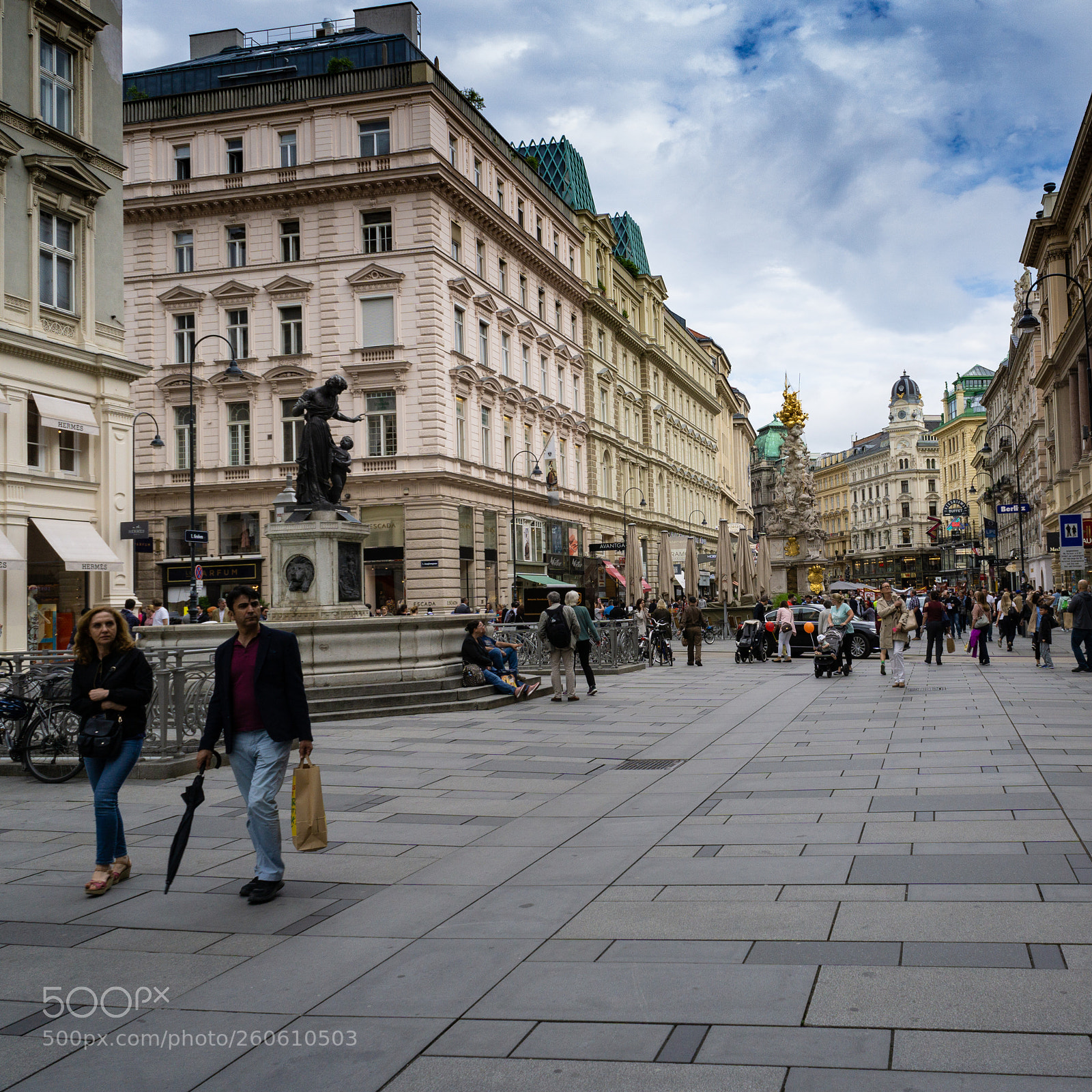 Sony a6000 sample photo. Passeggiando a vienna photography