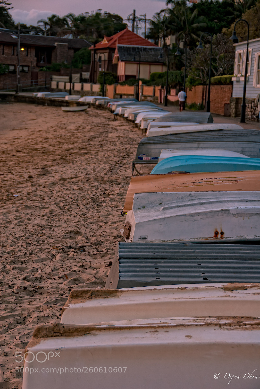 Nikon D200 sample photo. Line them up photography