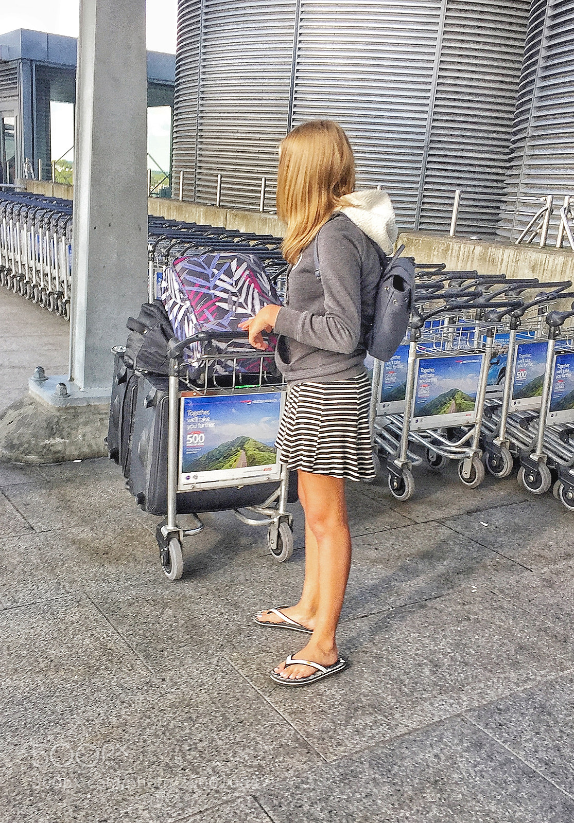 Apple iPhone 6 sample photo. Flight back home. london. photography