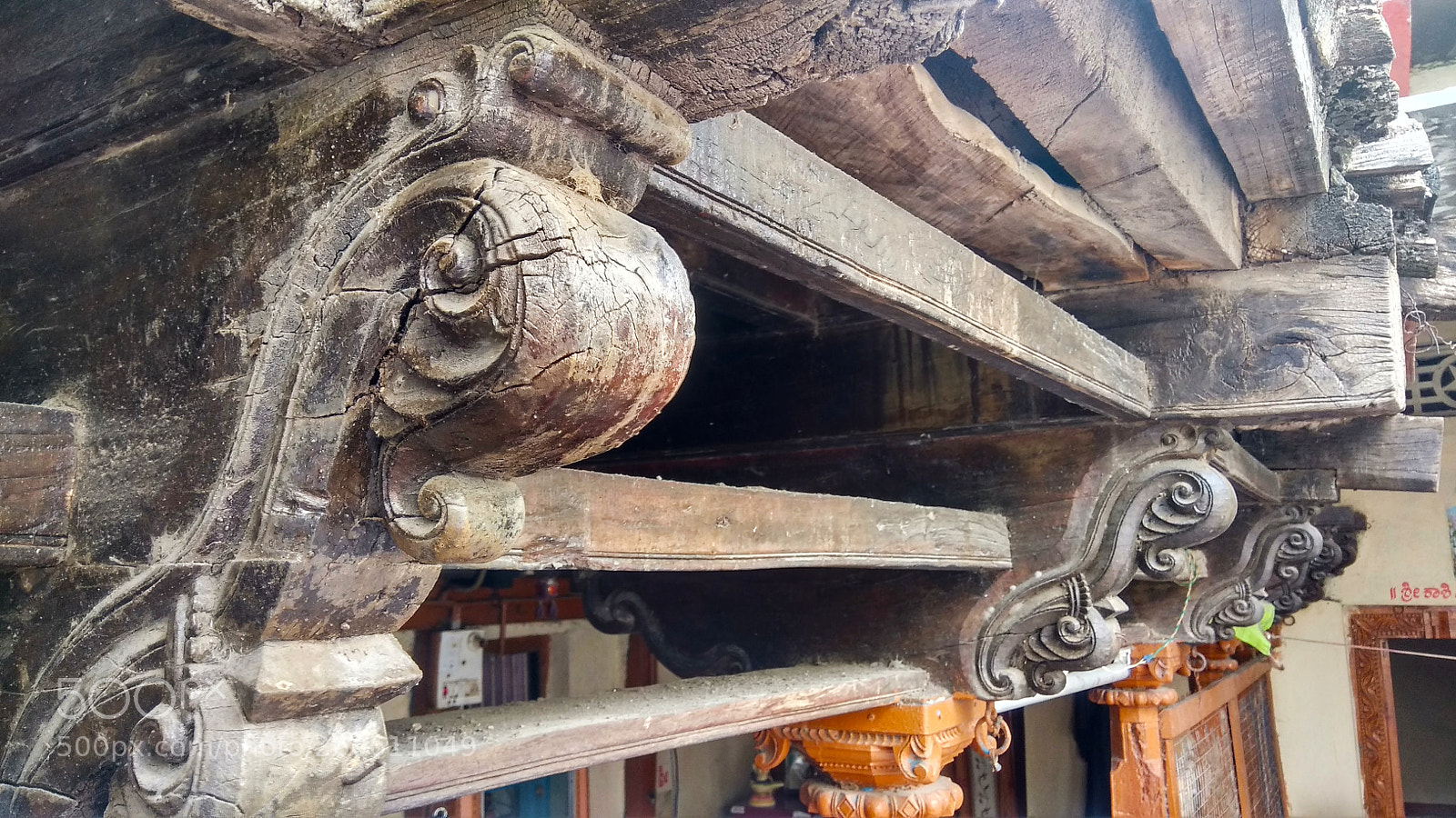 Xiaomi Redmi Note 4 sample photo. My ancestors house designs photography