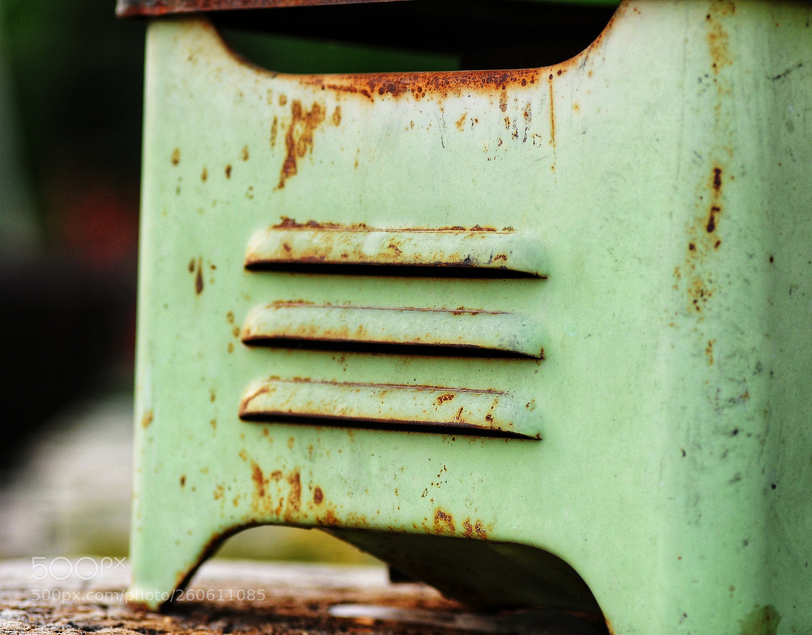 Nikon D300S sample photo. Green box photography