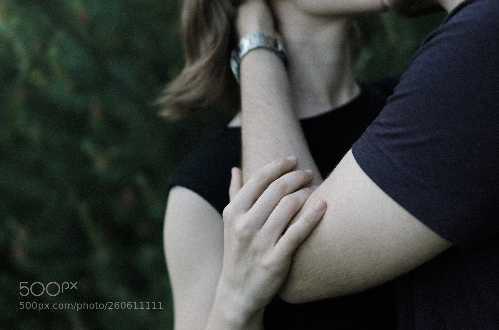 Nikon D5100 sample photo. Lovers photography