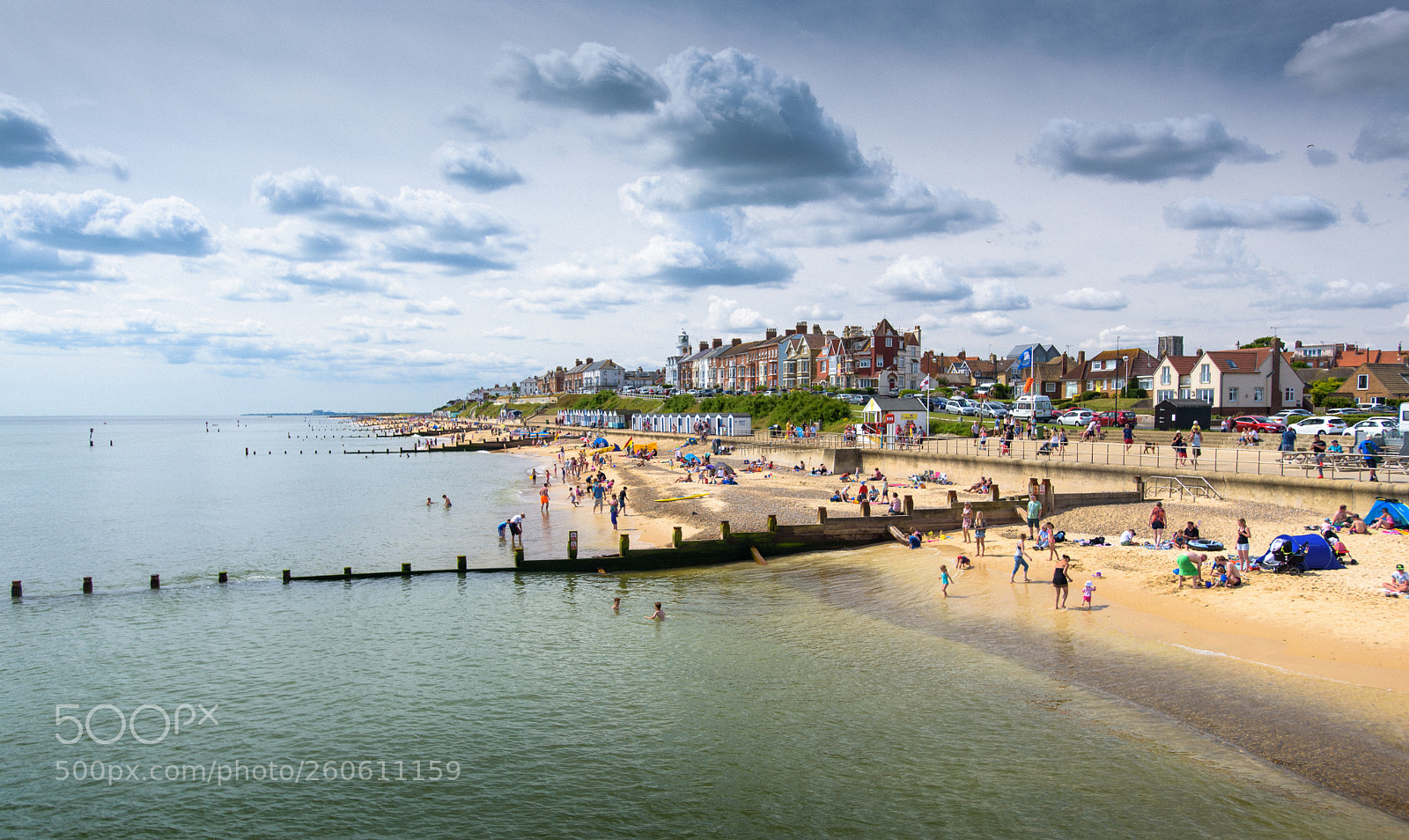 Nikon D750 sample photo. Seaside photography