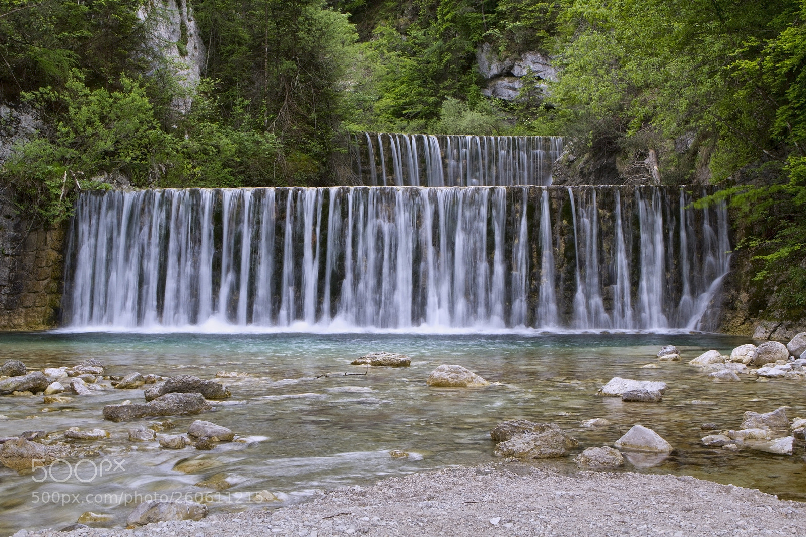 Canon EOS 7D sample photo. Kranjska gora photography