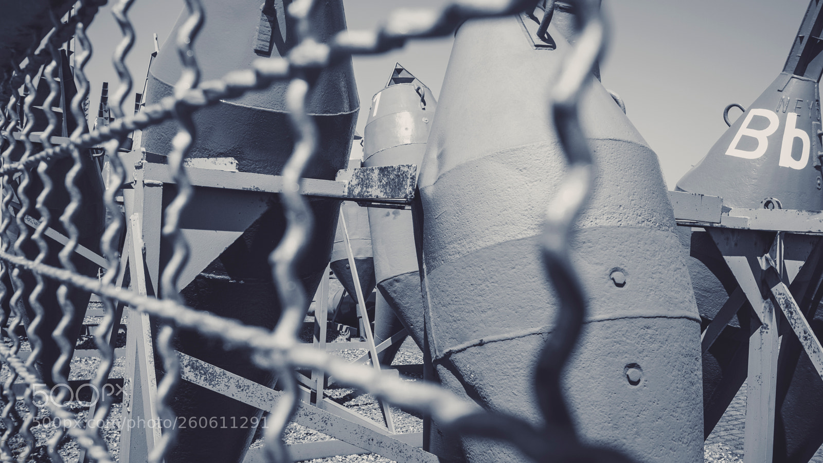 Canon EOS 70D sample photo. Ney buoys photography