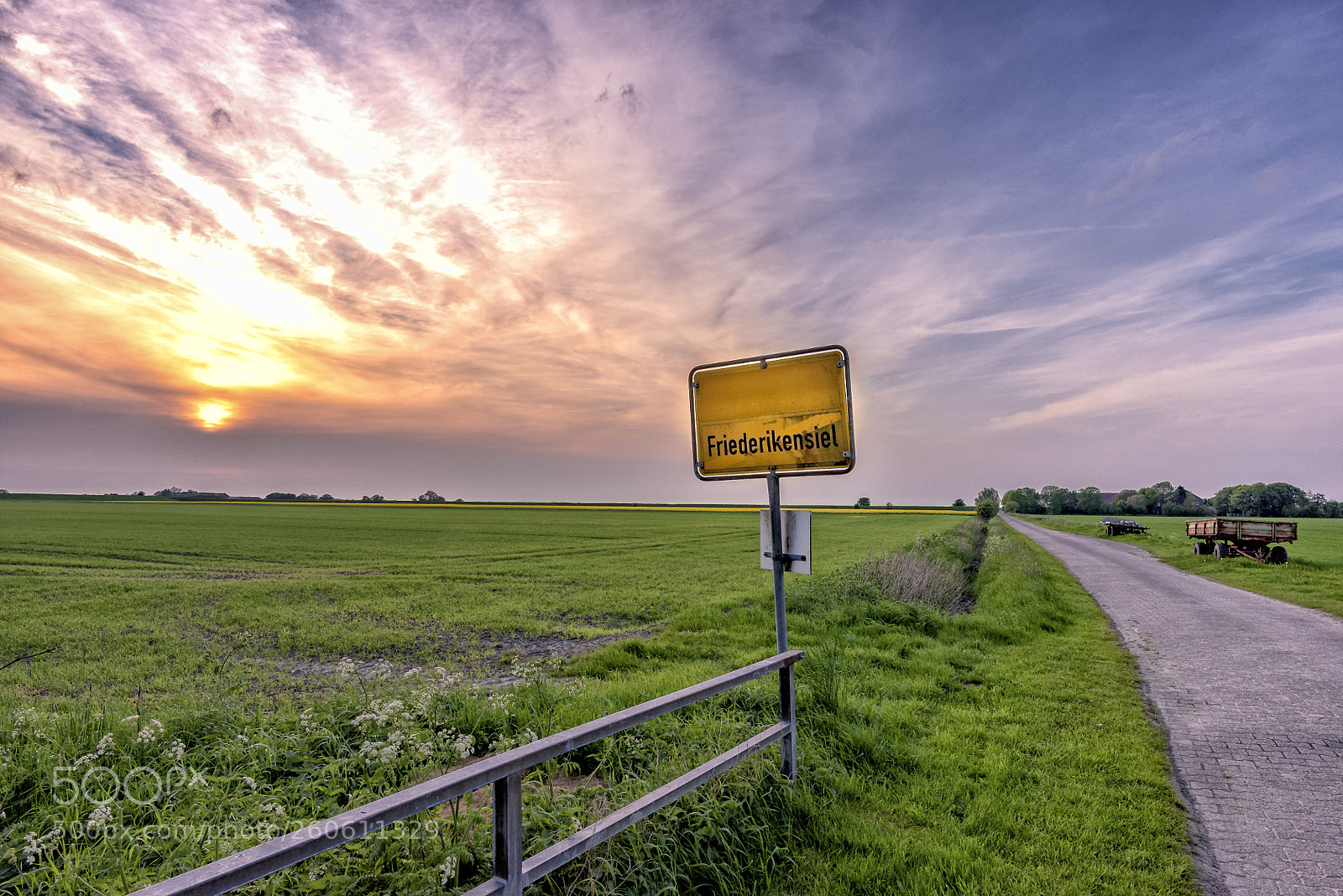 Nikon D810 sample photo. The friesland saga photography