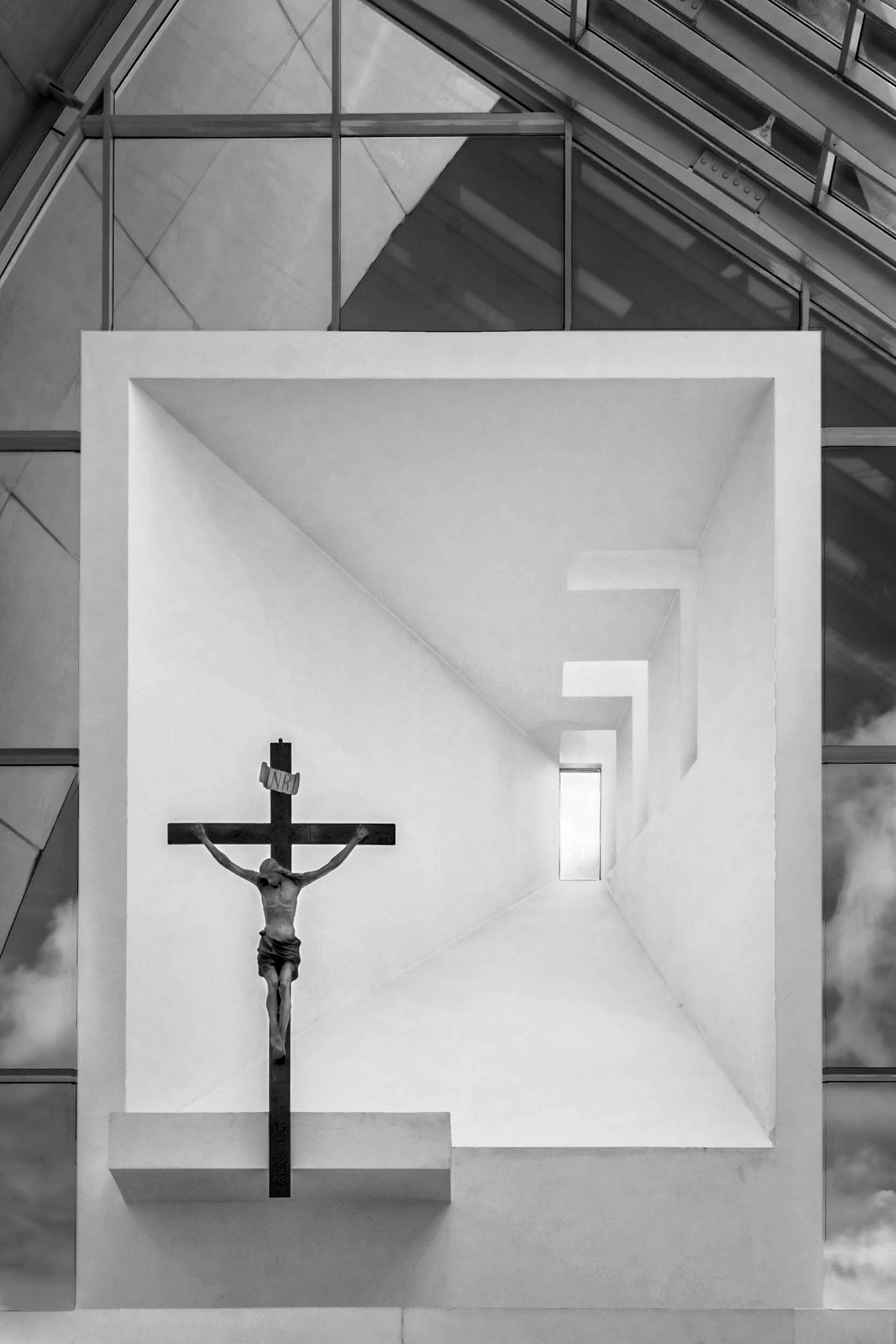 Olympus PEN-F sample photo. Dio padre misericordioso photography