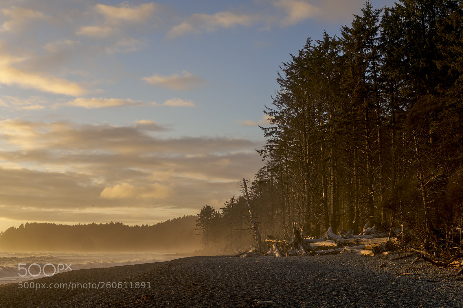 Sony a6300 sample photo. Rialto beach photography
