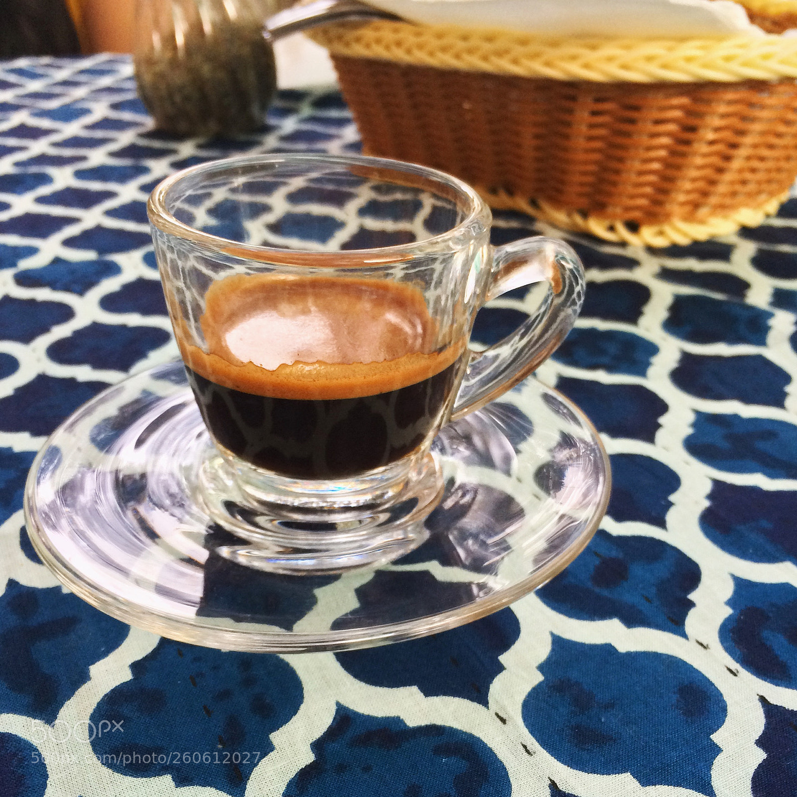 Apple iPhone 5s sample photo. Coffee on indigo sheets photography