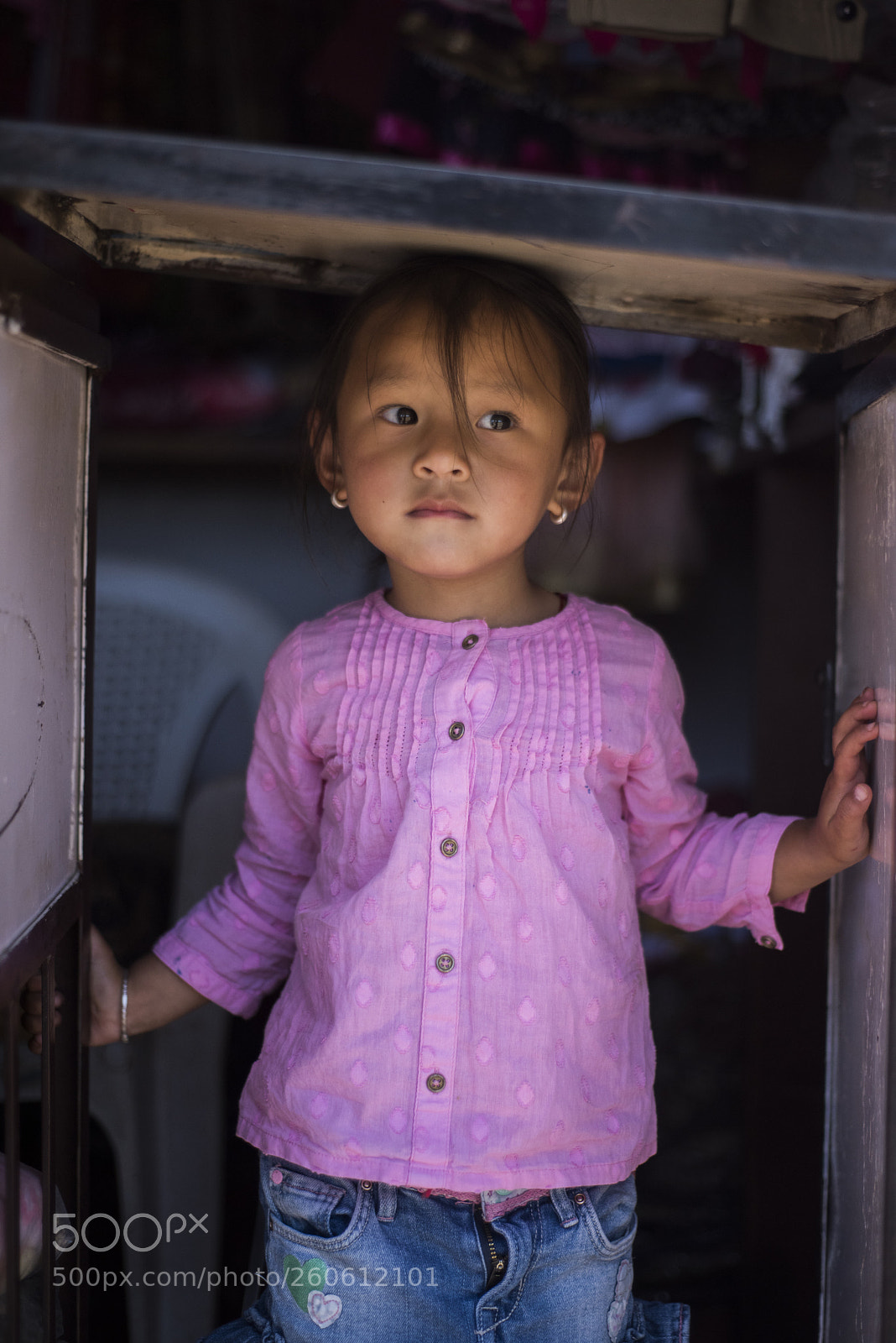 Nikon D810 sample photo. Boxed photography