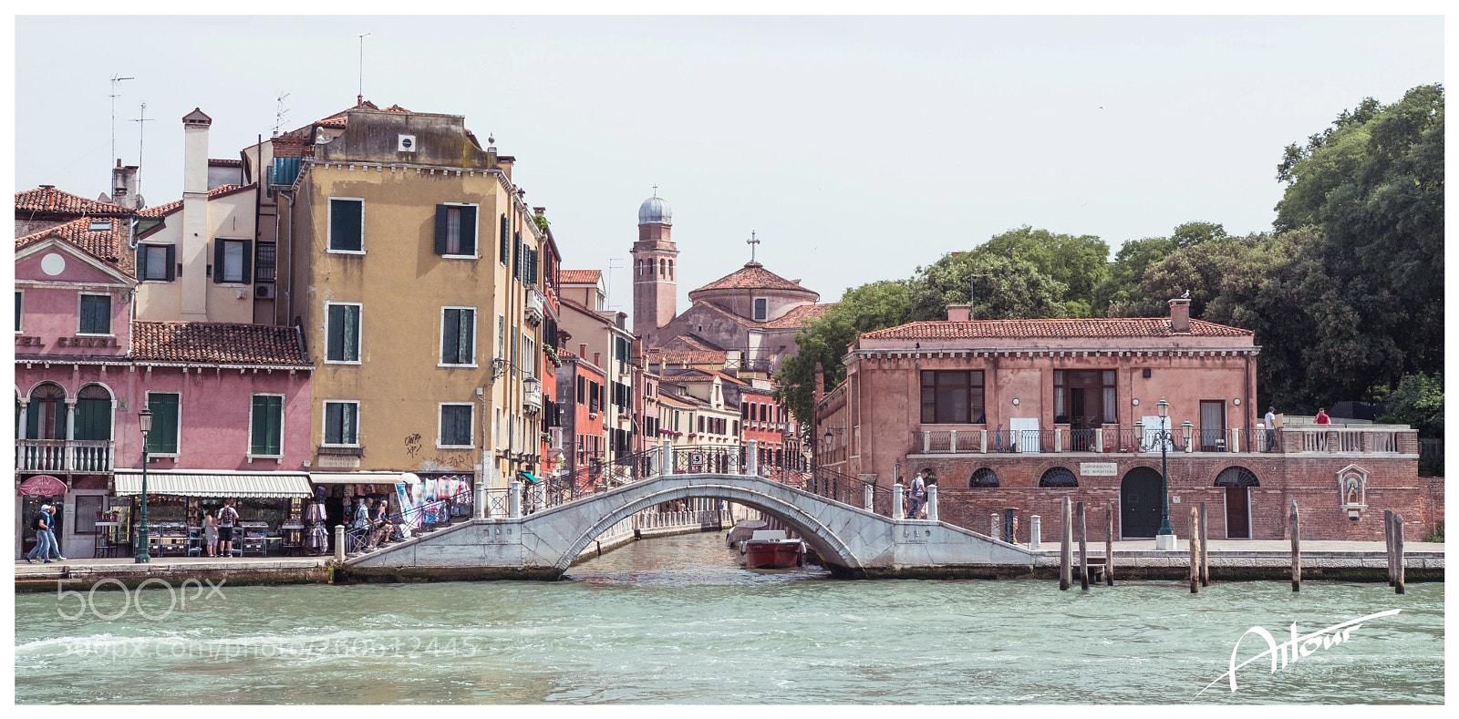 Nikon D5500 sample photo. Venice...... photography