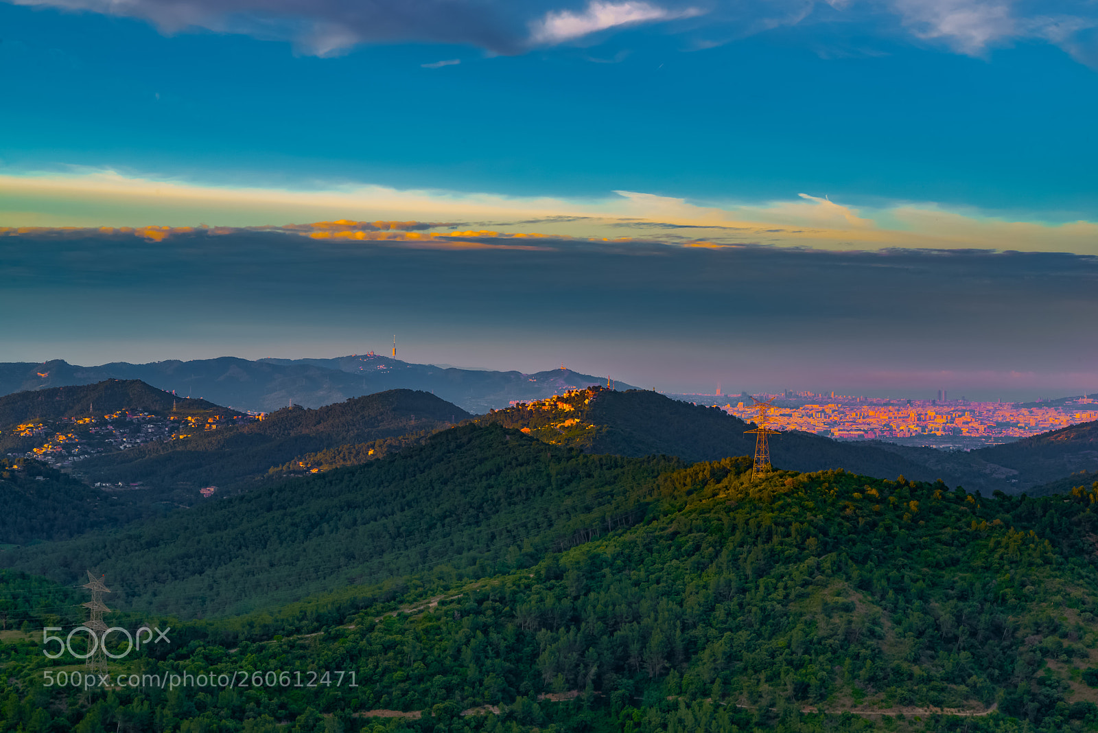 Nikon D610 sample photo. Mirador begues photography