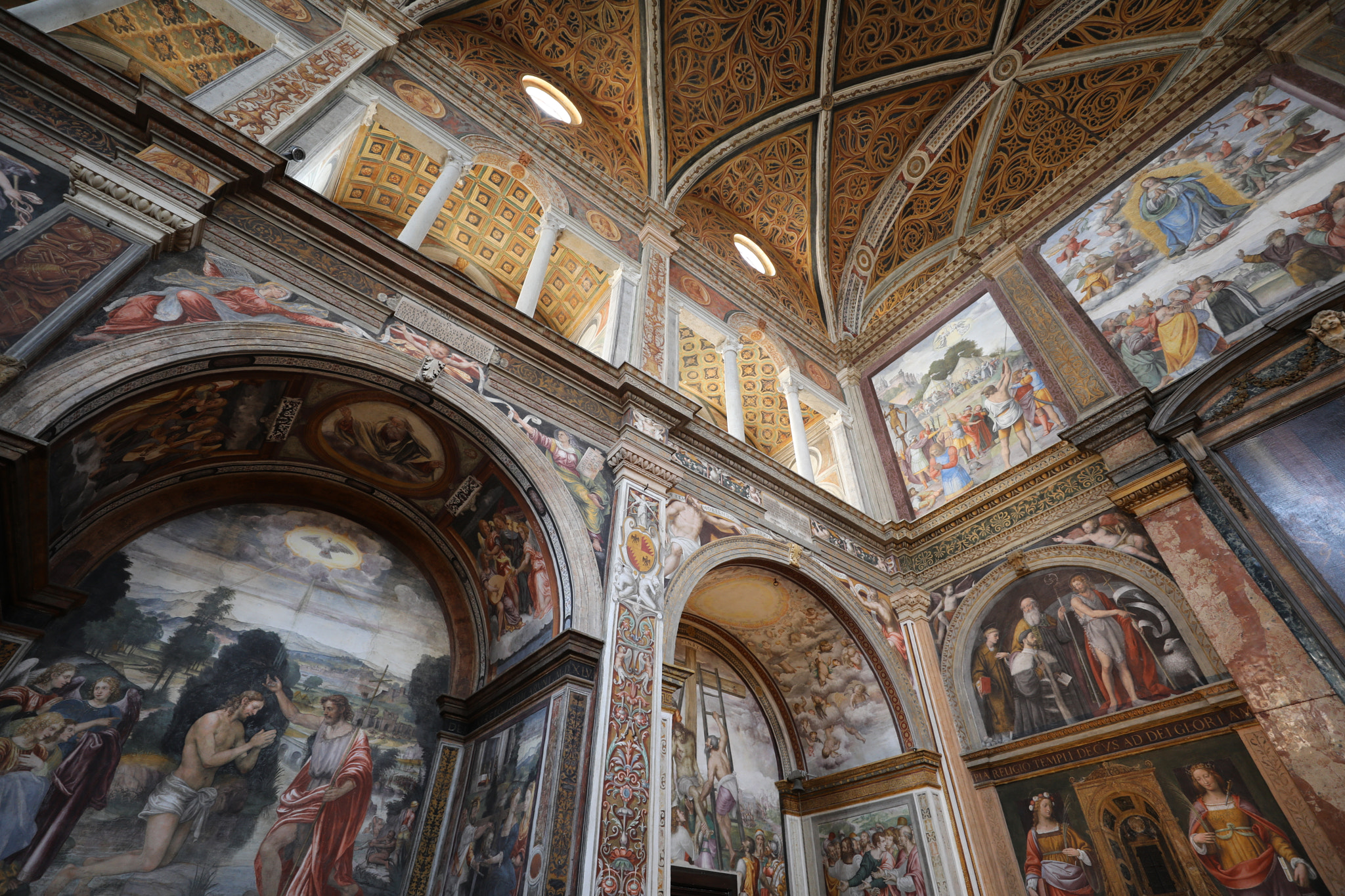 Canon EF 16-35mm F2.8L III USM sample photo. I colori del passato. photography