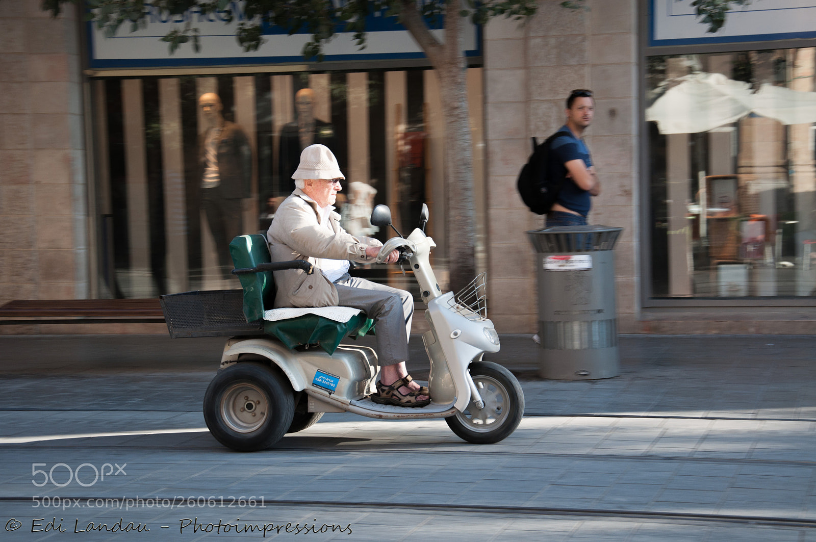 Nikon D5000 sample photo. Never too old photography