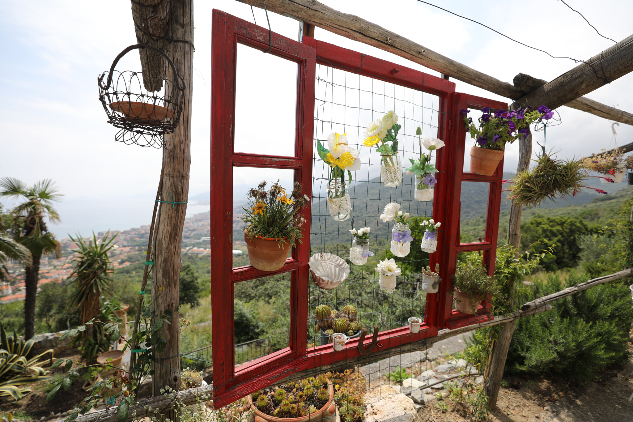 Canon EF 16-35mm F2.8L III USM sample photo. La finestra sul mare photography