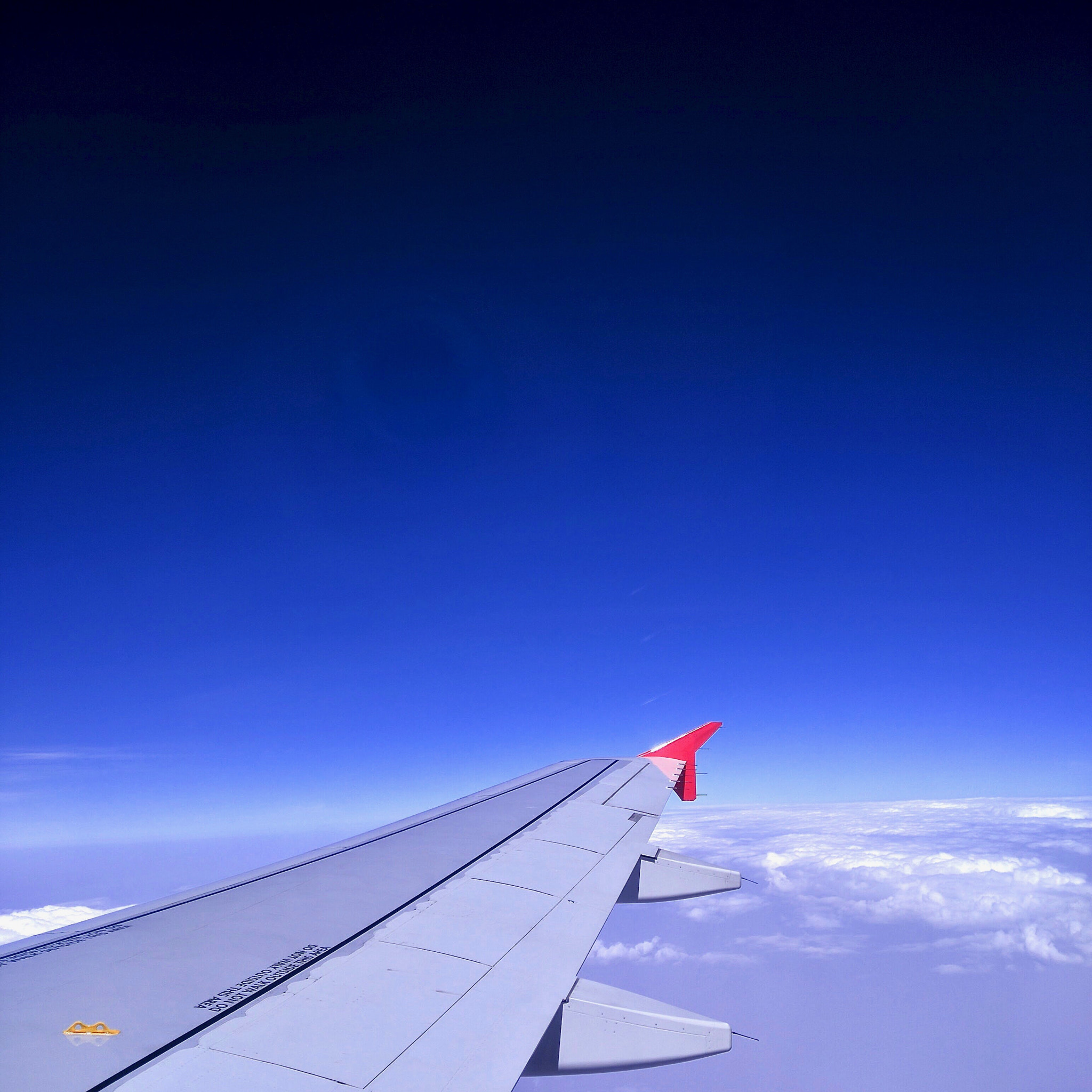 Motorola Nexus 6 sample photo. Blue skies photography