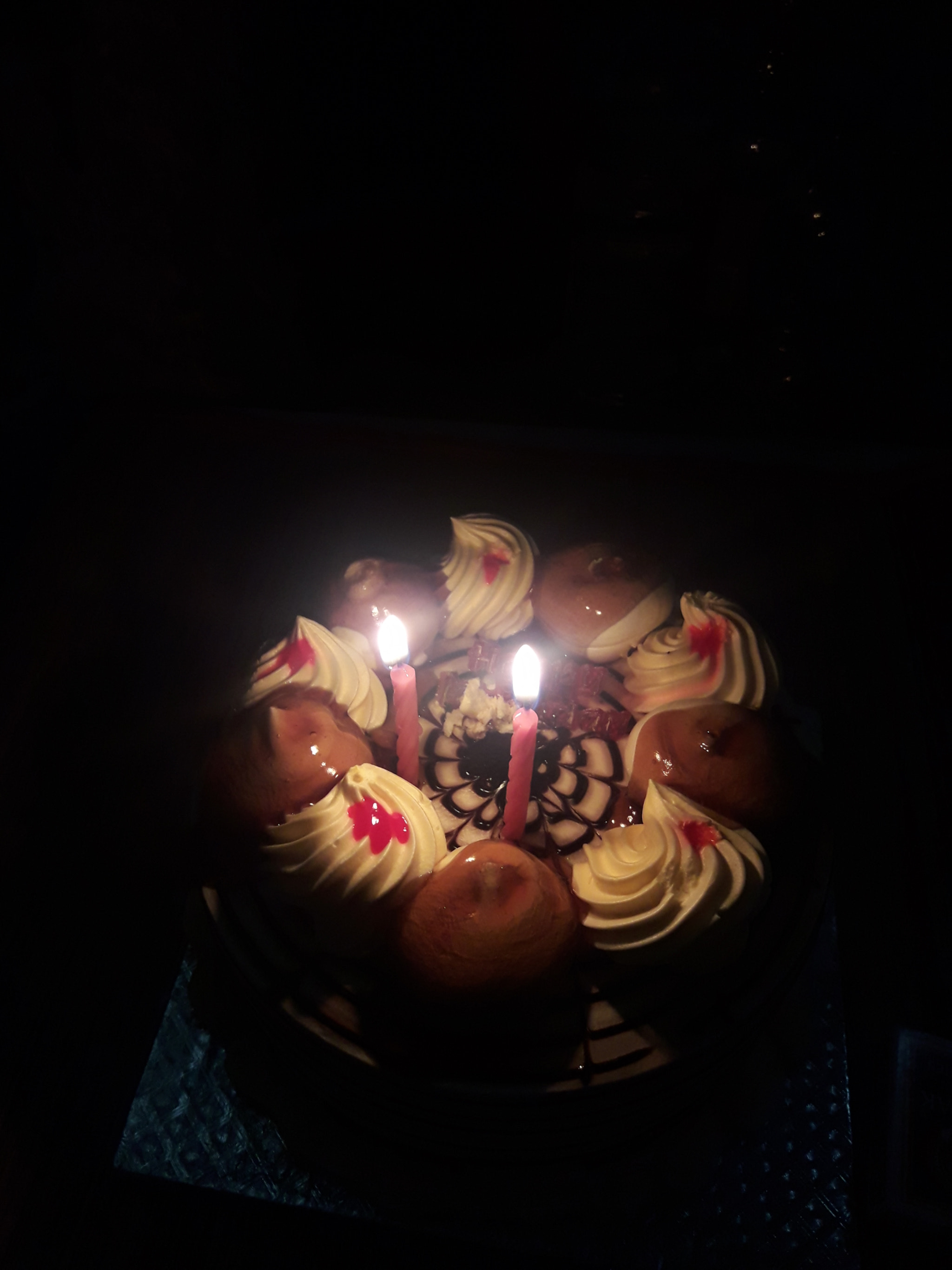 Samsung Galaxy J7 Neo sample photo. Cakes 💗 photography