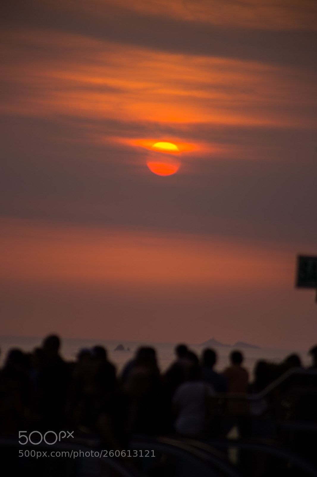 Canon EOS 6D sample photo. Sunrise in lima photography