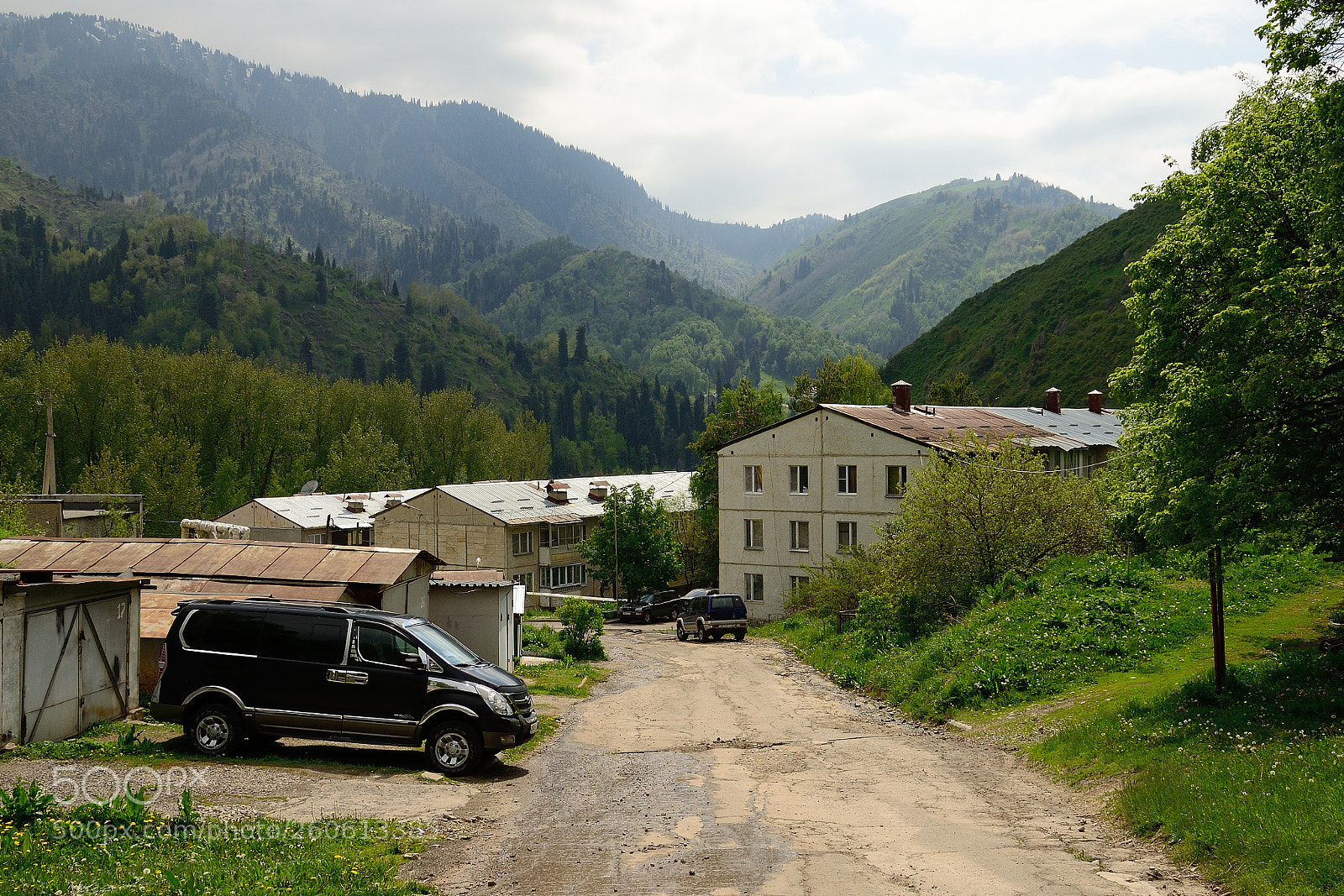 Nikon D5100 sample photo. Zailiyskiy alatau.jpg photography
