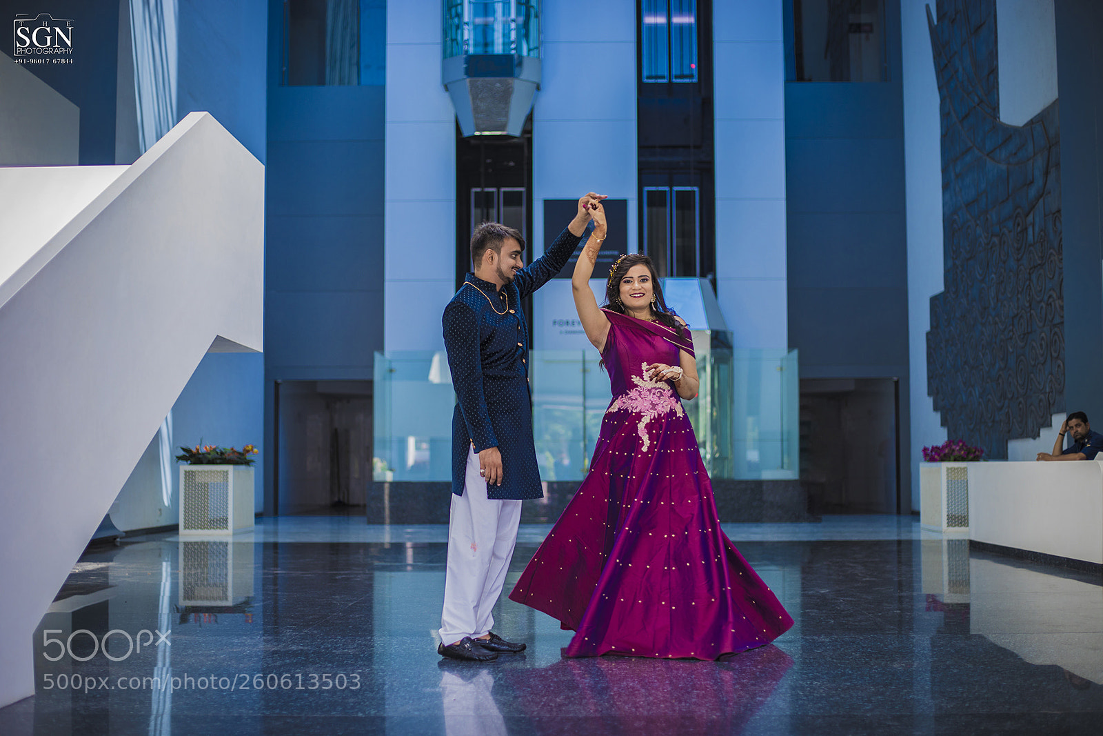 Canon EOS 5D Mark IV sample photo. Nidhi & bhavik photography