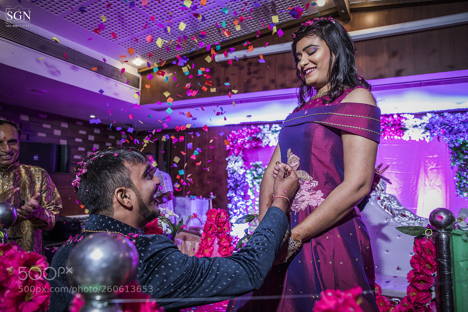 Canon EOS 5D Mark IV sample photo. Nidhi & bhavik photography