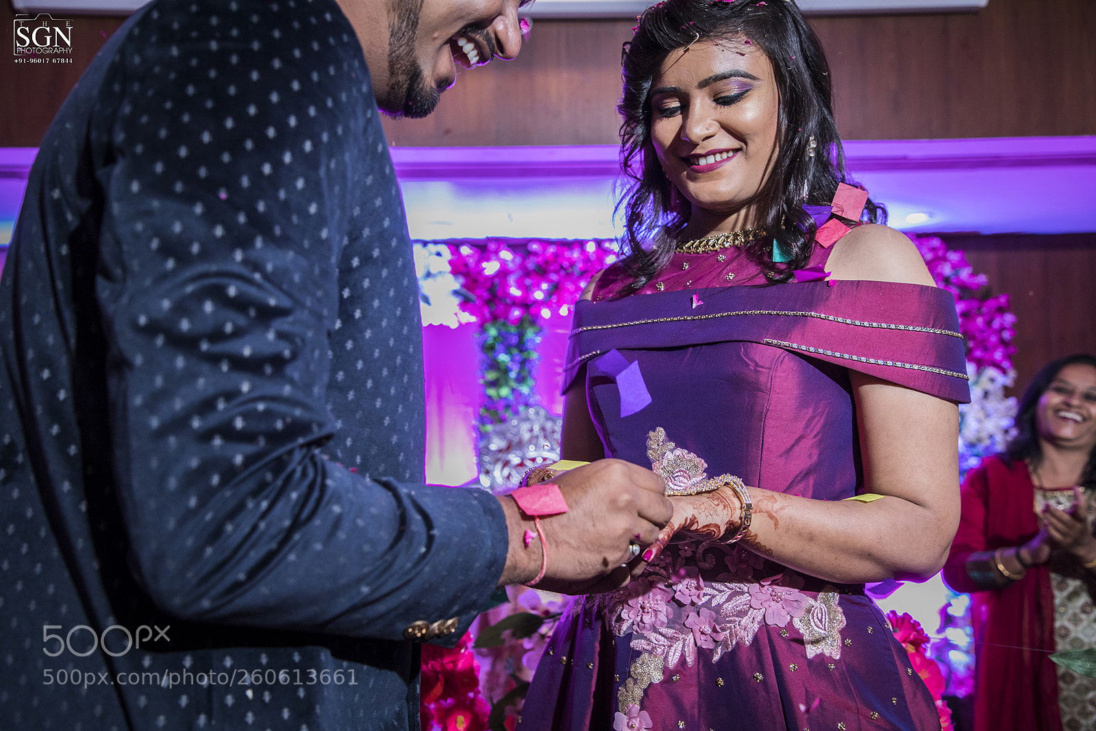 Canon EOS 5D Mark IV sample photo. Nidhi & bhavik photography