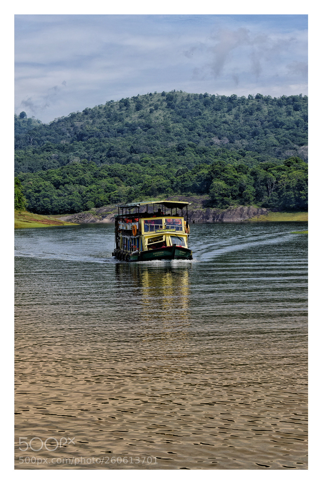 Nikon D5300 sample photo. Forrest boat photography