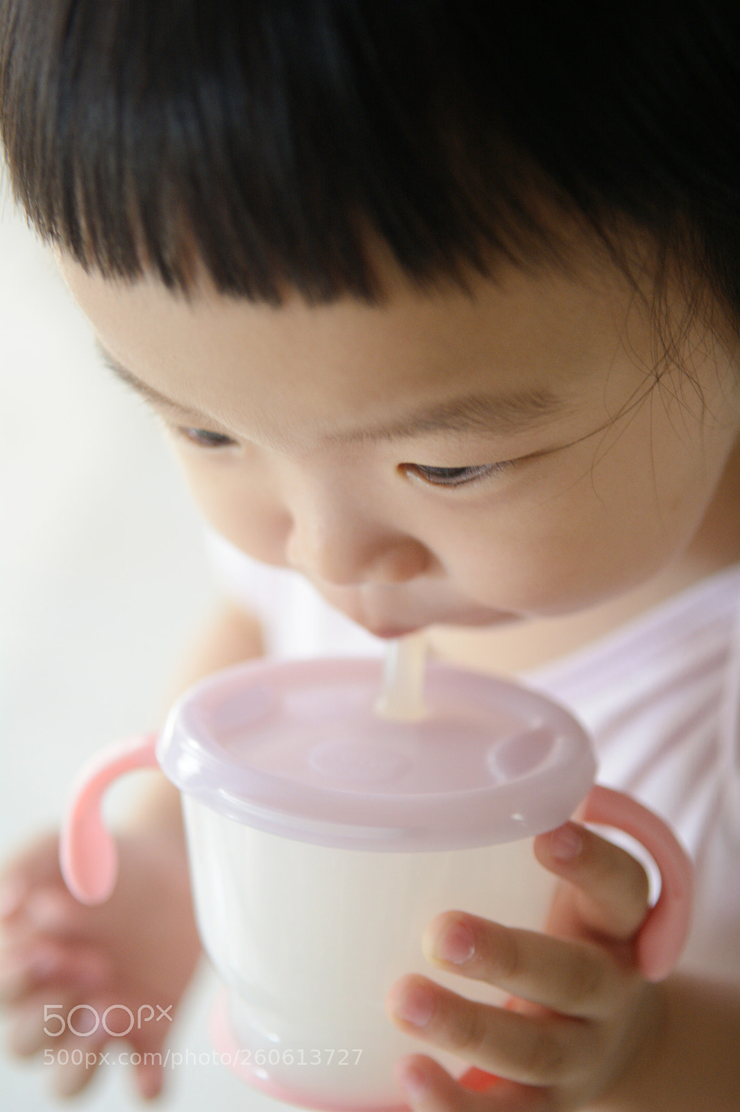 Nikon D7100 sample photo. Little angel in the photography